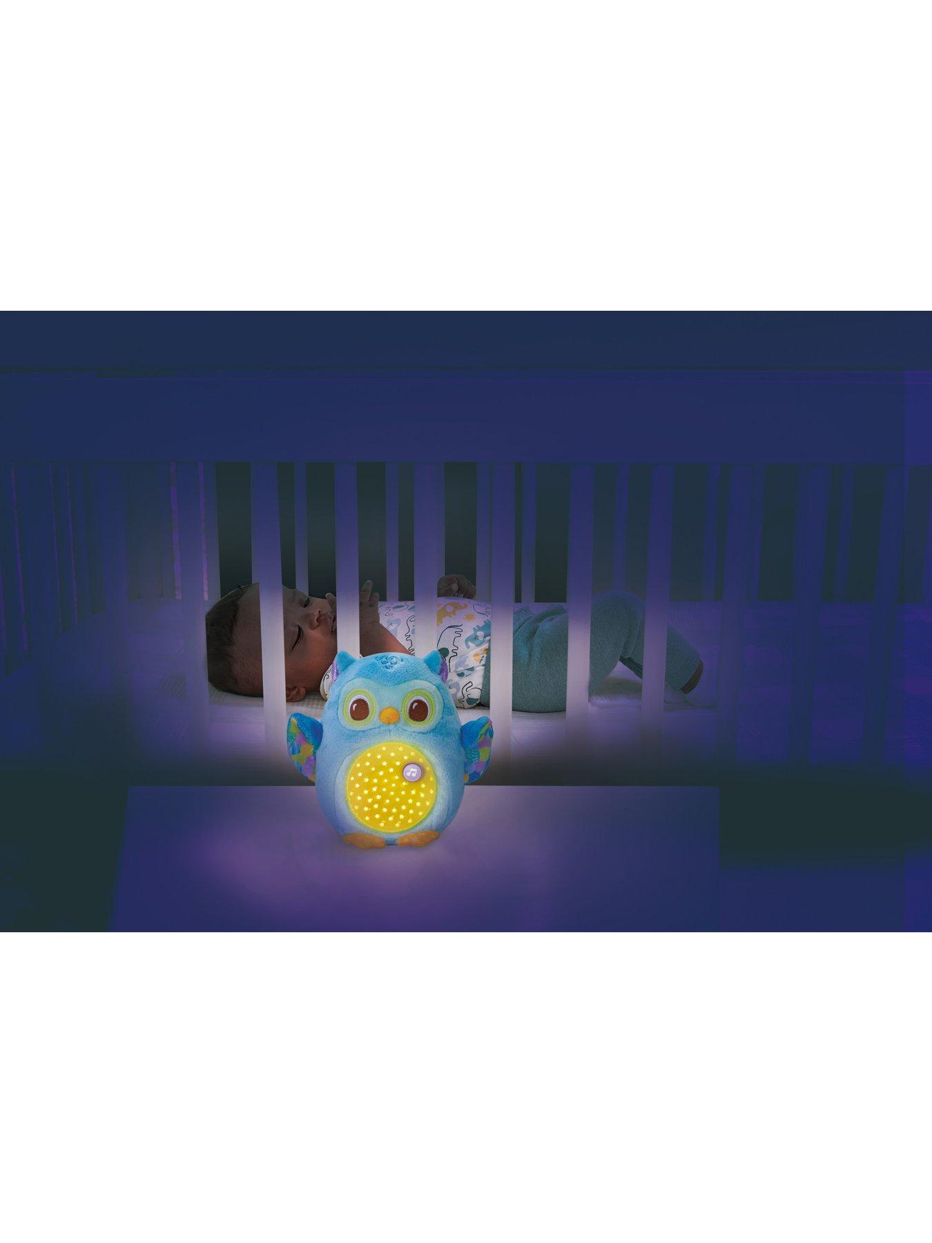 Vtech owl best sale night light