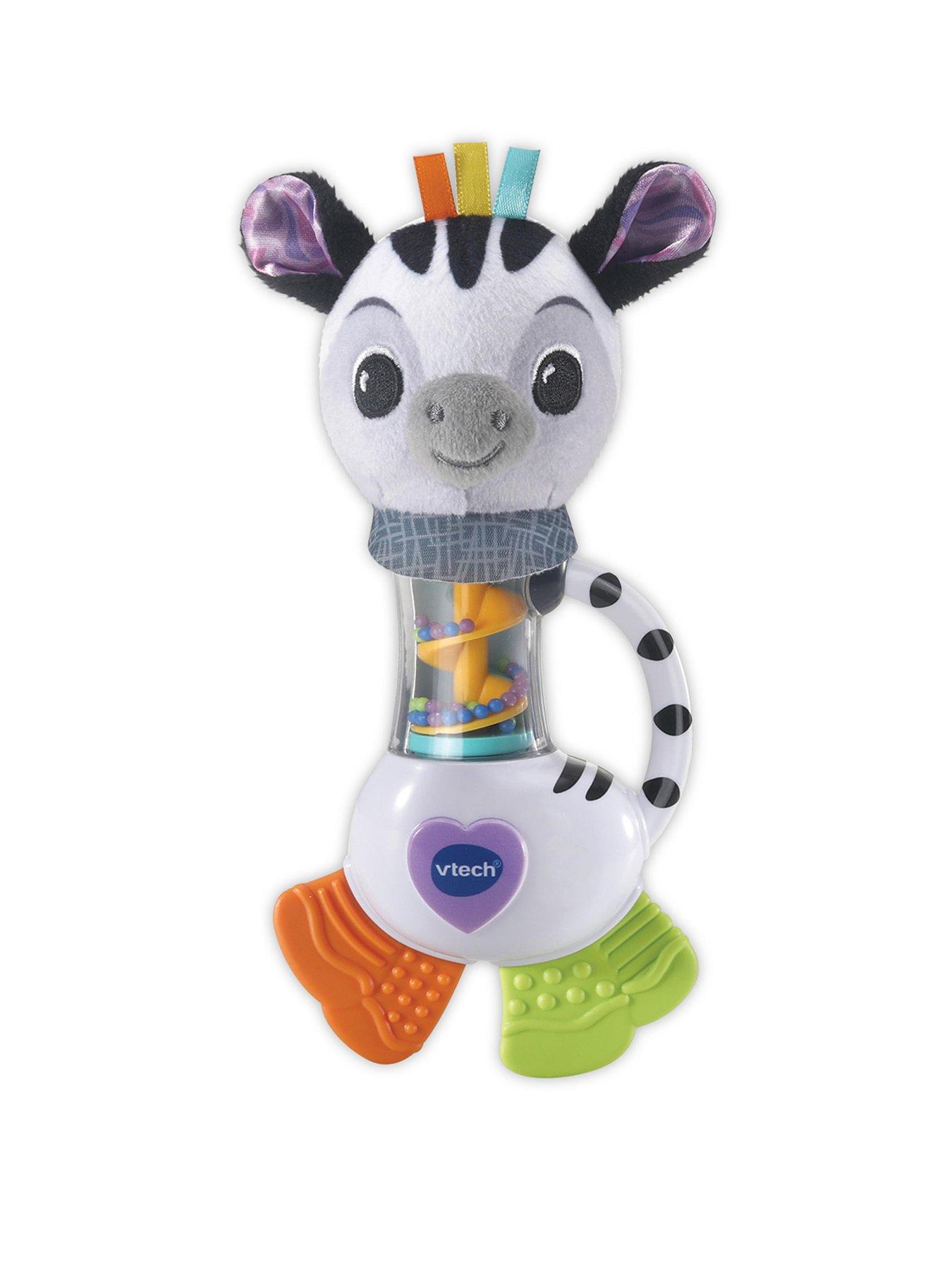 undefined Shaking Sounds Zebra