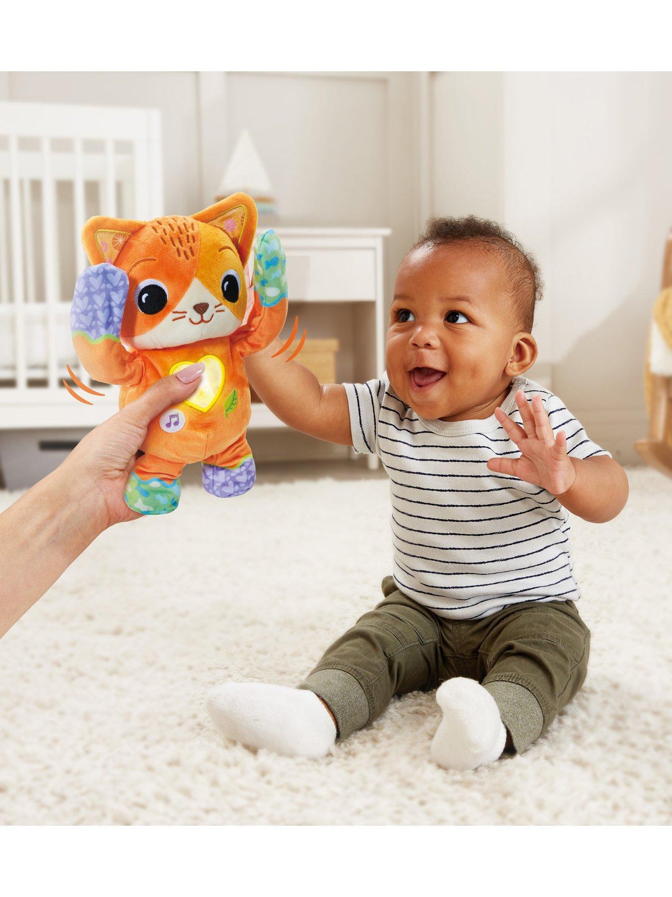 Vtech peek deals a boo doll