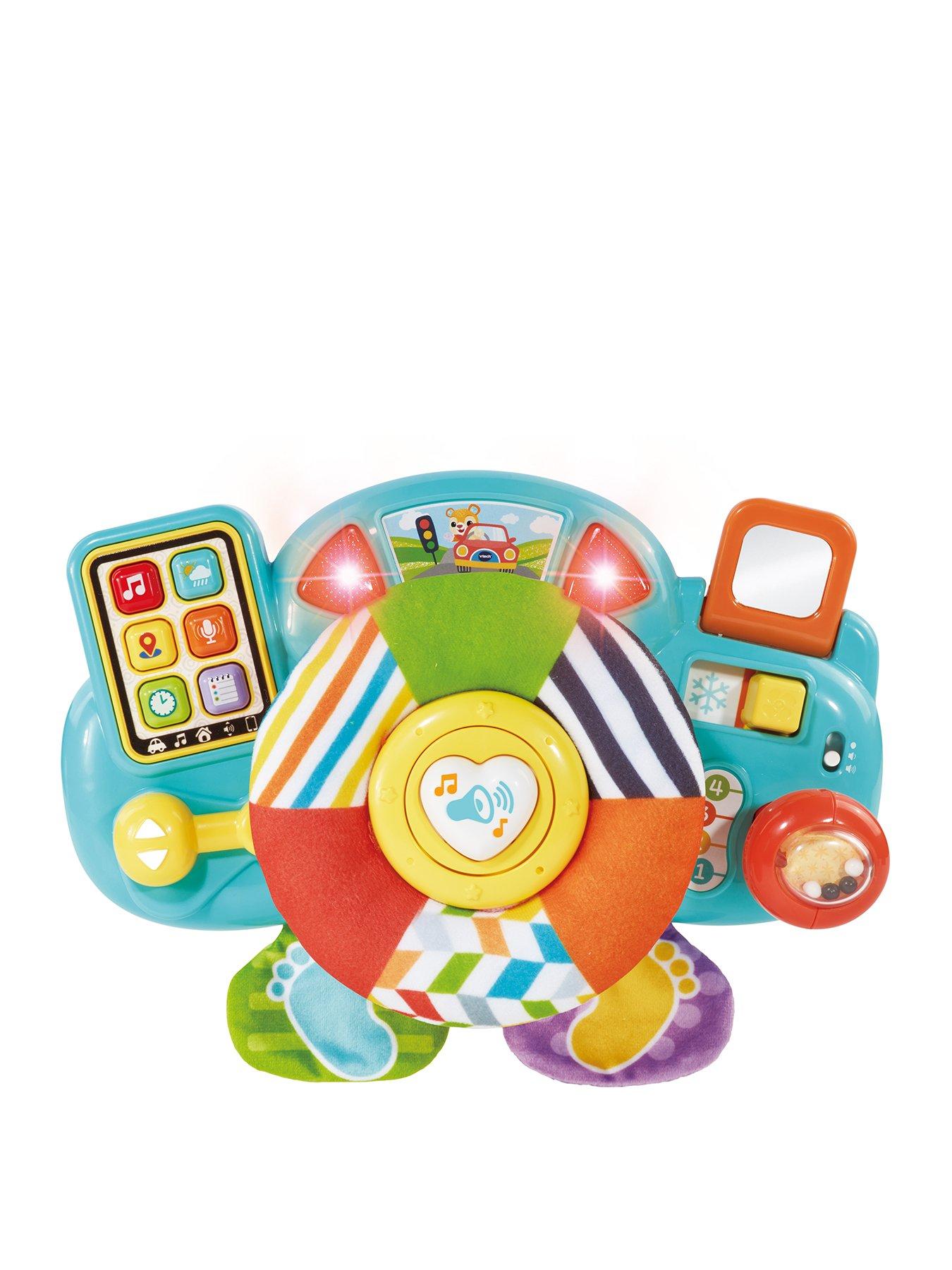 VTech Beep Beep Baby Driver