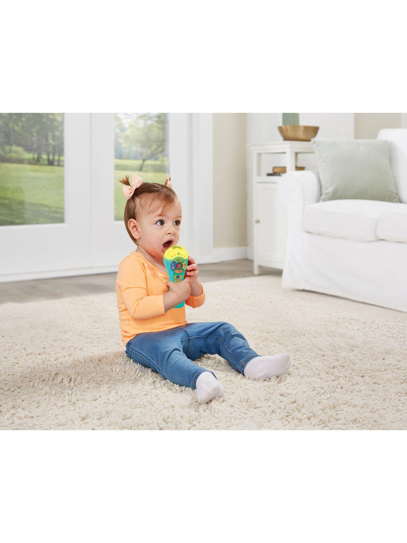  image of vtech-sing-songs-microphone