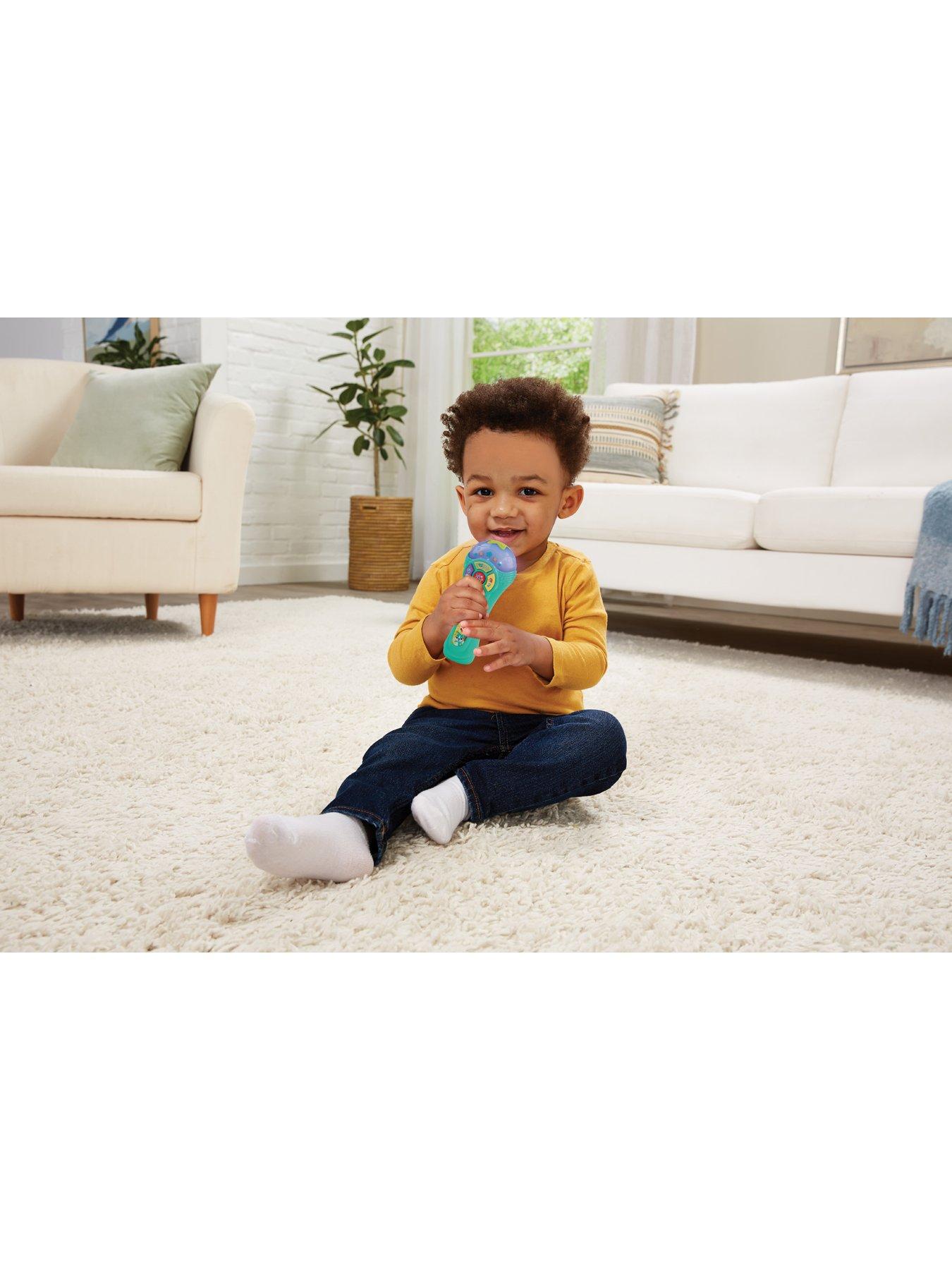  image of vtech-sing-songs-microphone