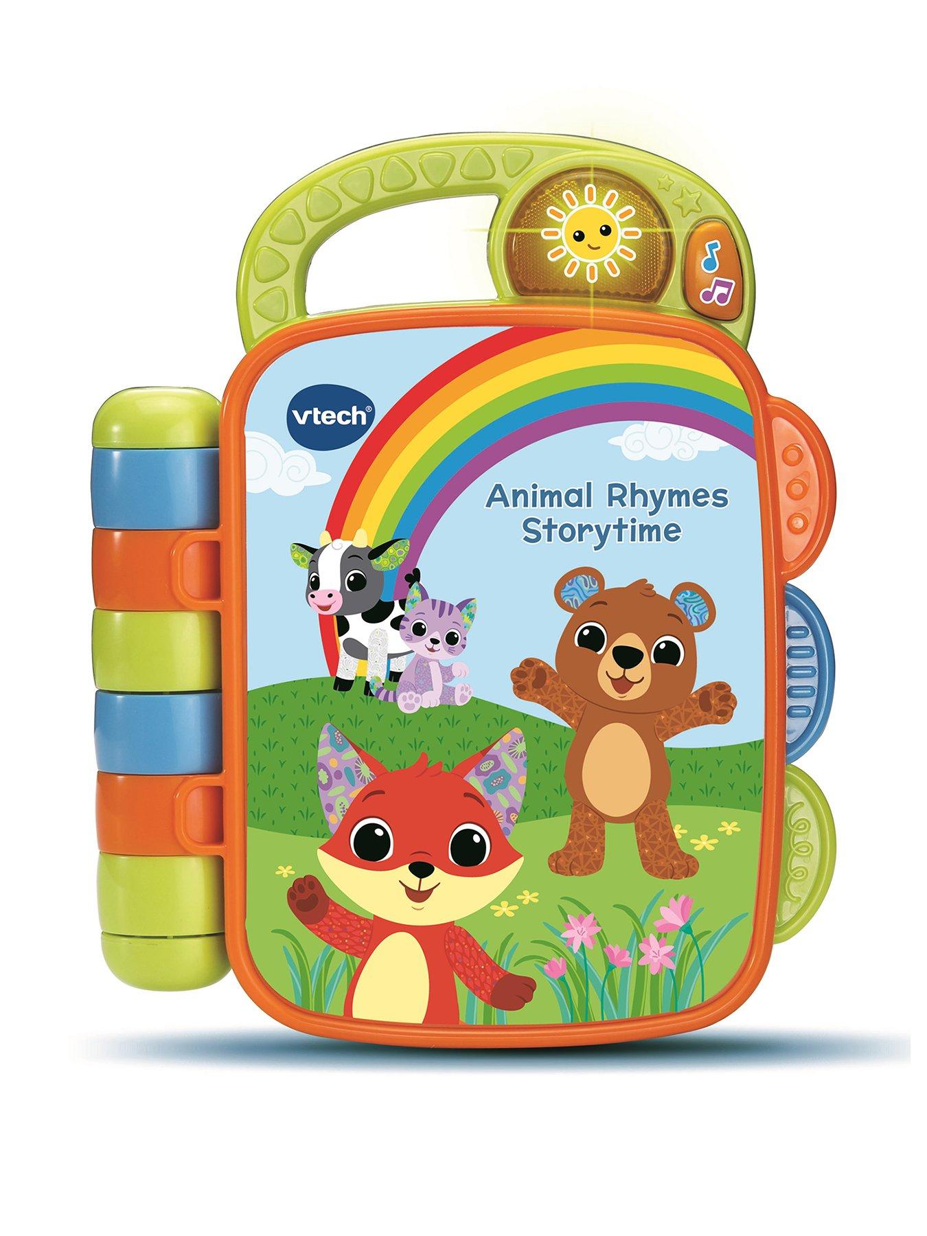 undefined Animal Rhymes Storytime