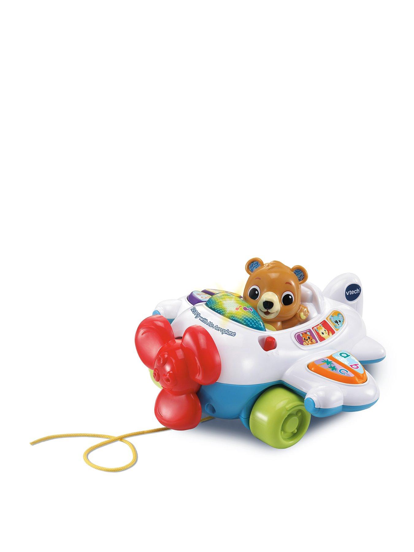 Vtech baby clearance aeroplane