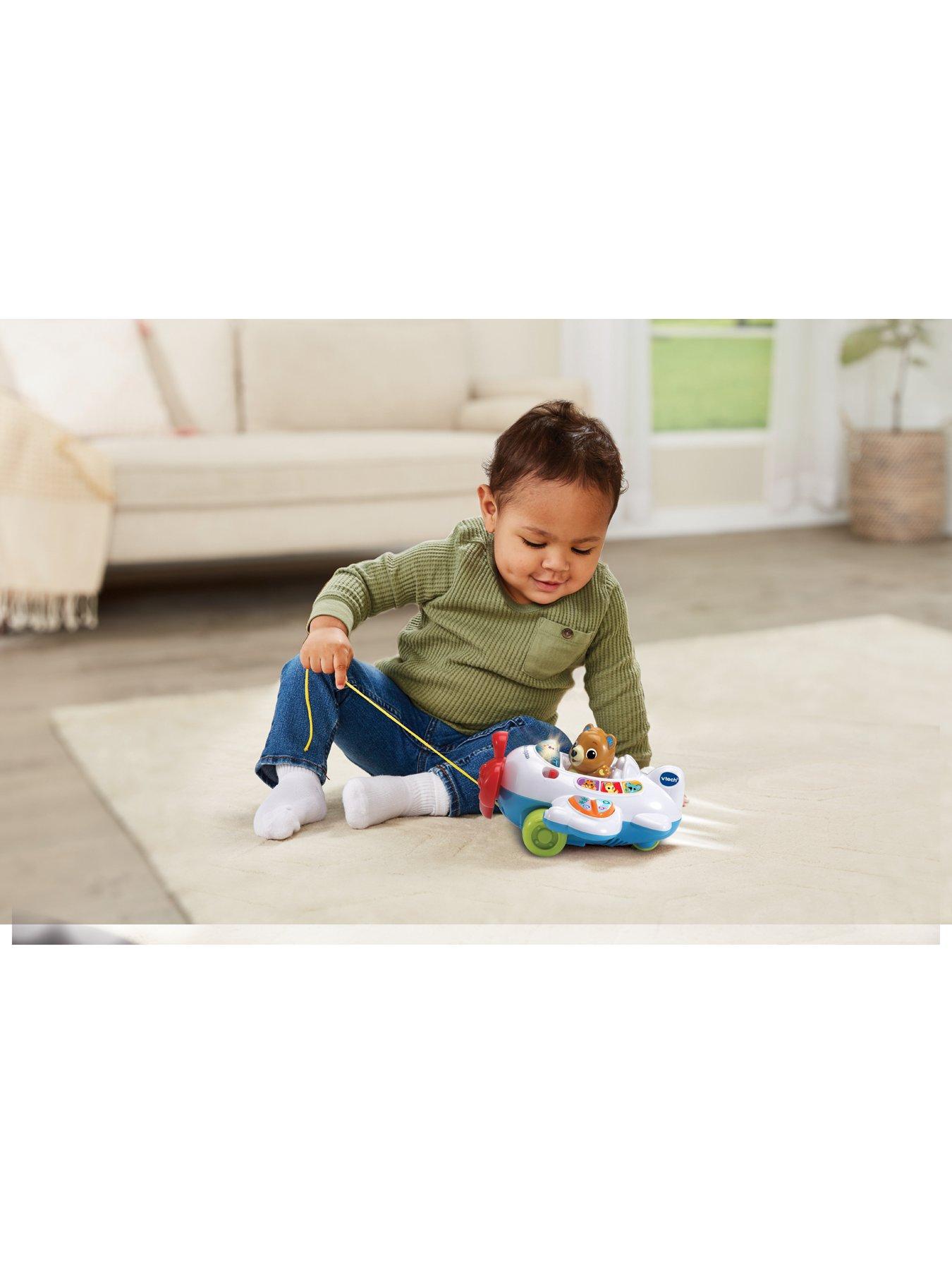 Vtech baby shop aeroplane