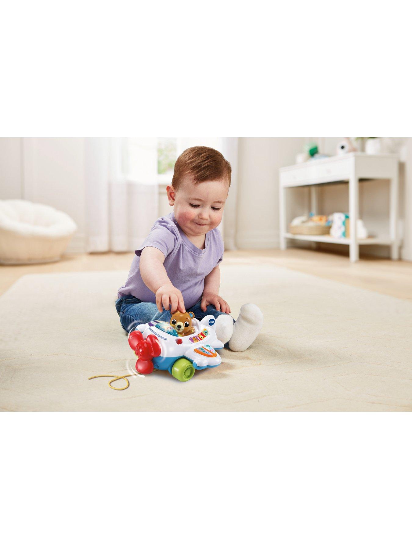 Vtech baby play and learn clearance aeroplane