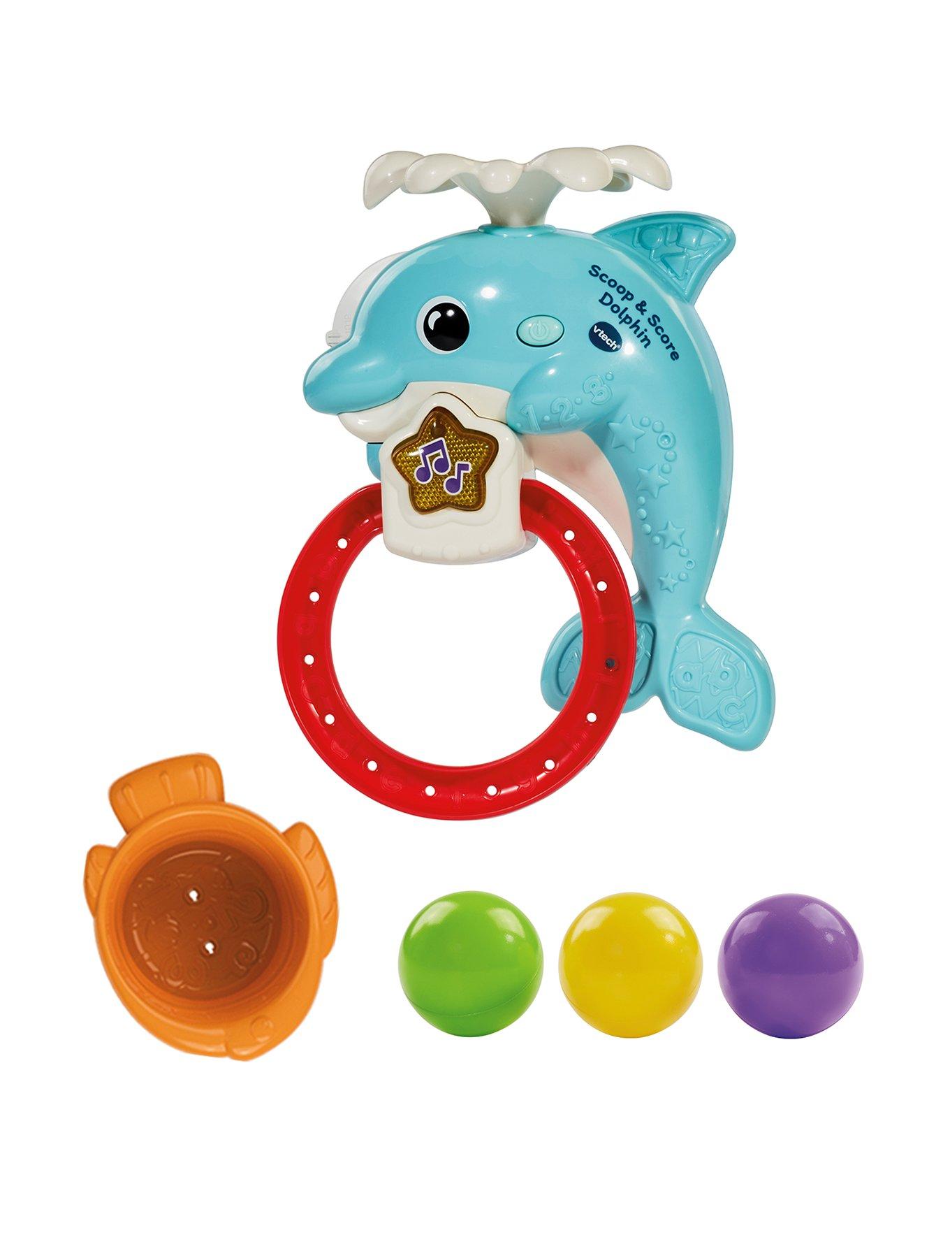 undefined Scoop & Score Dolphin