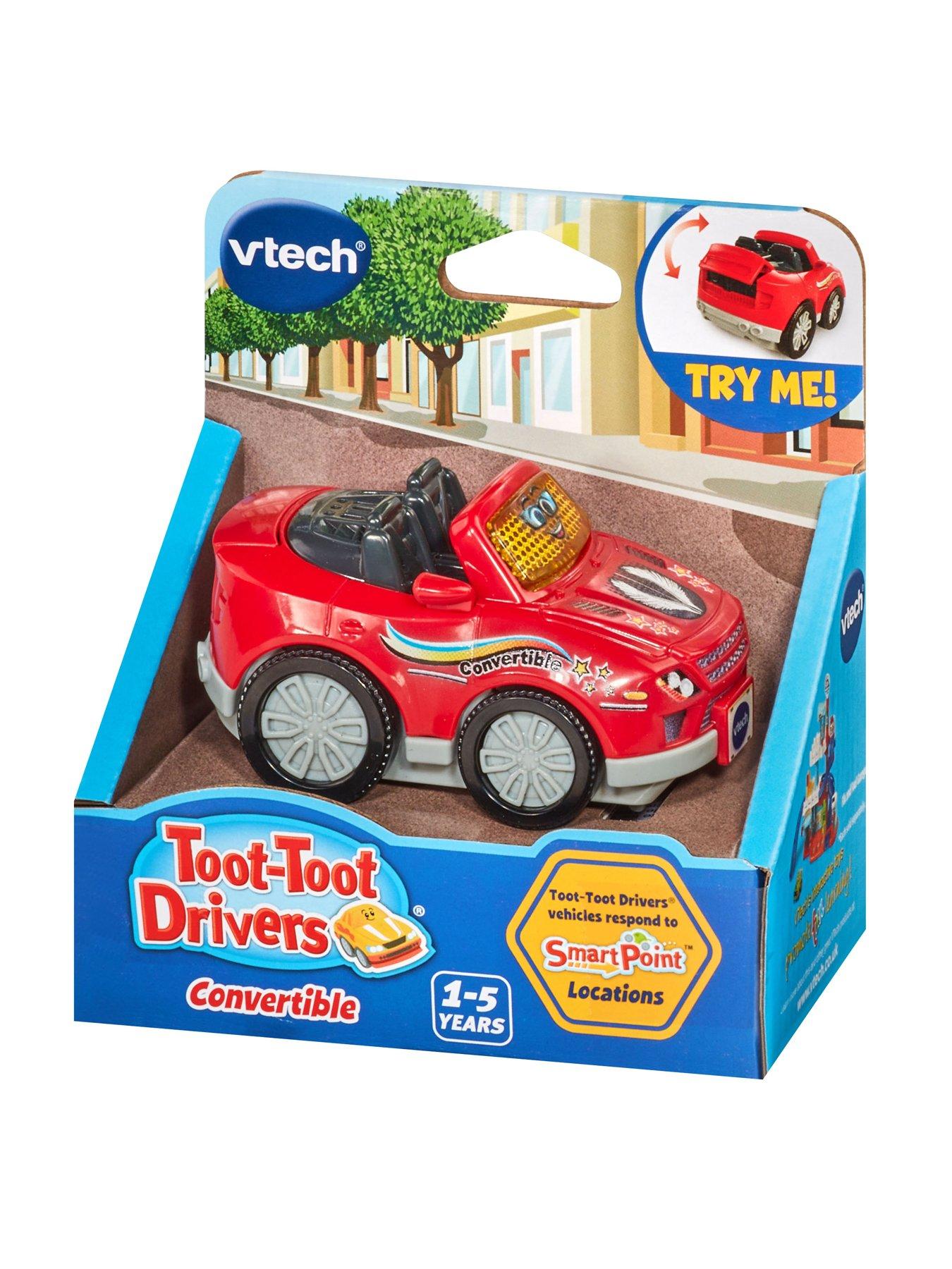 VTech Toot Toot Drivers Convertible littlewoods
