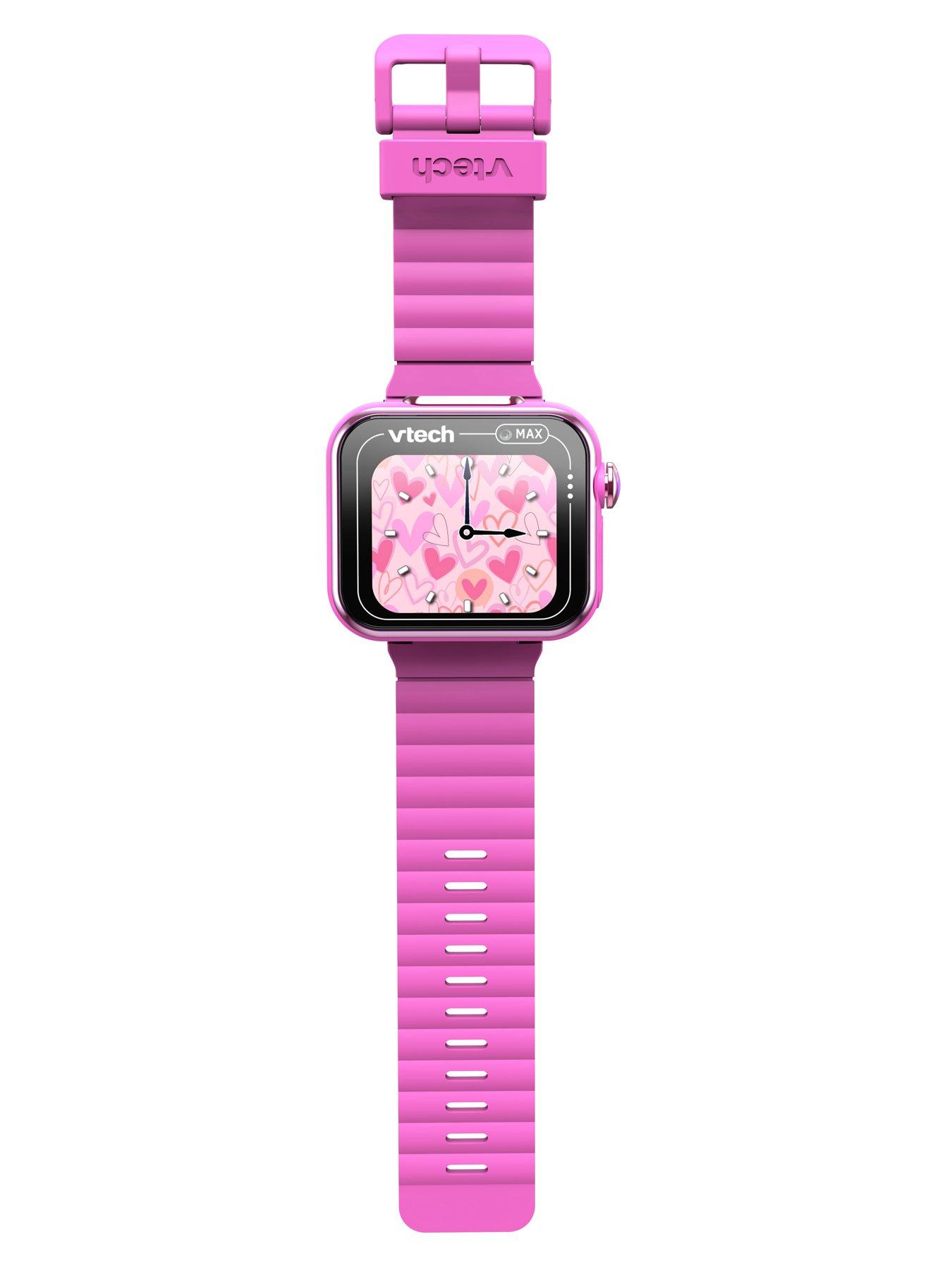  image of vtech-kidizoom-smart-watch-max-pink