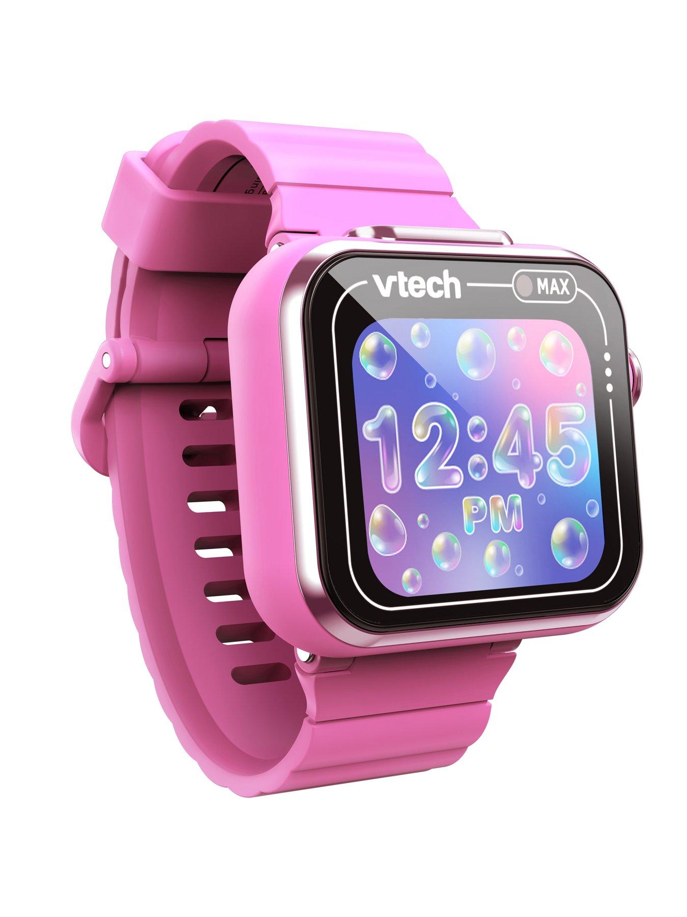  image of vtech-kidizoom-smart-watch-max-pink