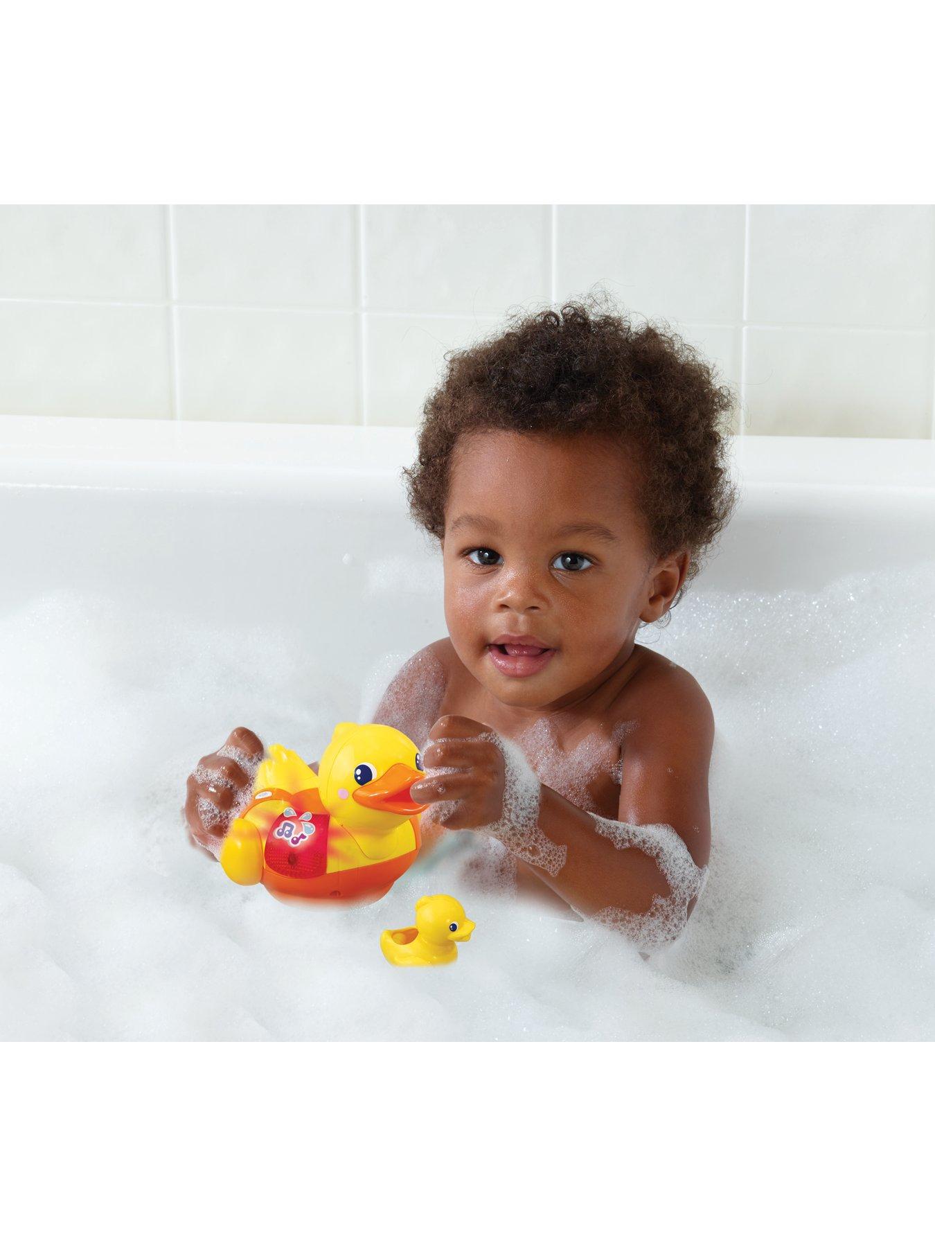  image of vtech-float-amp-splash-duck