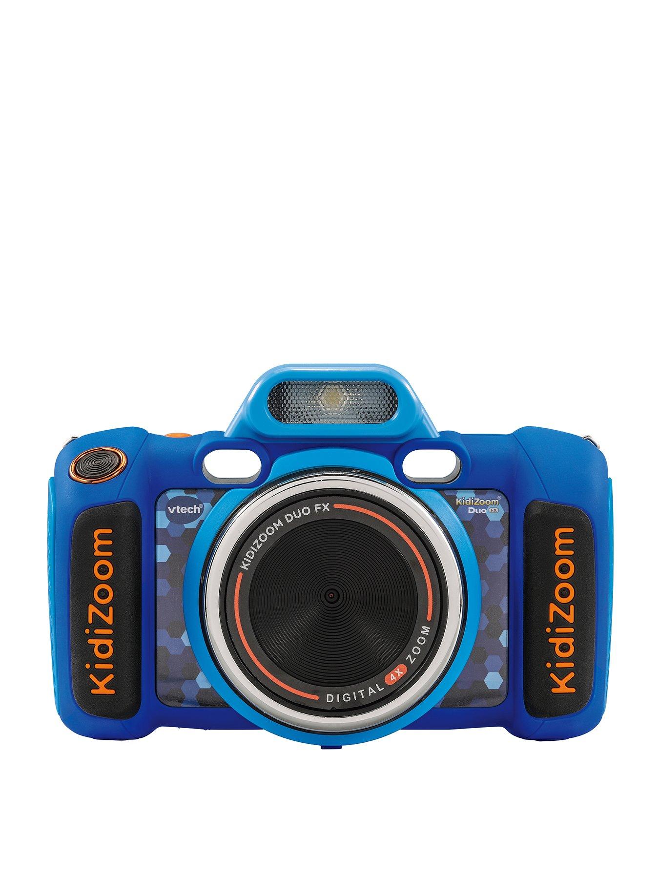 VTech KidiZoom Duo FX blue