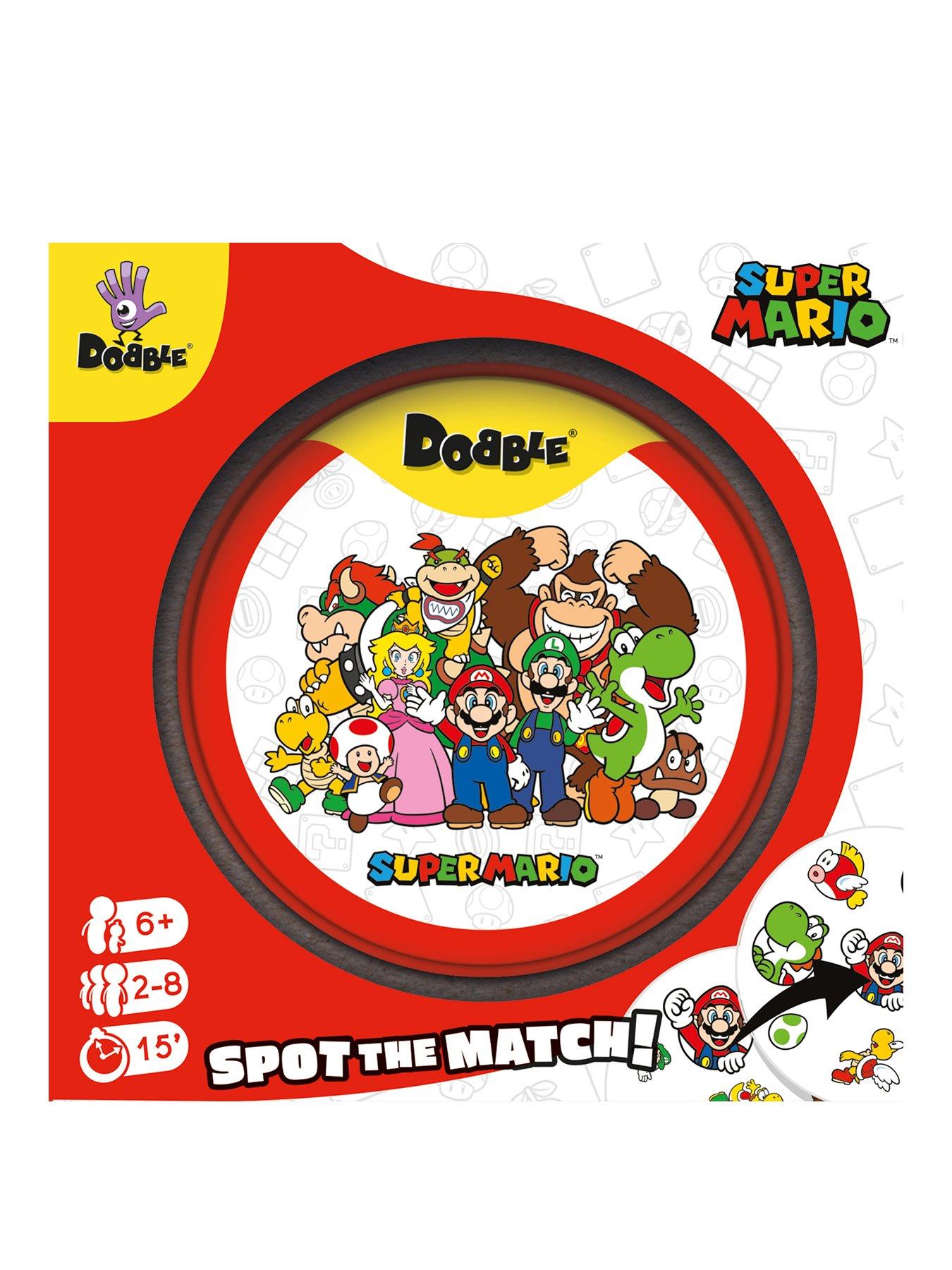 Dobble Mario