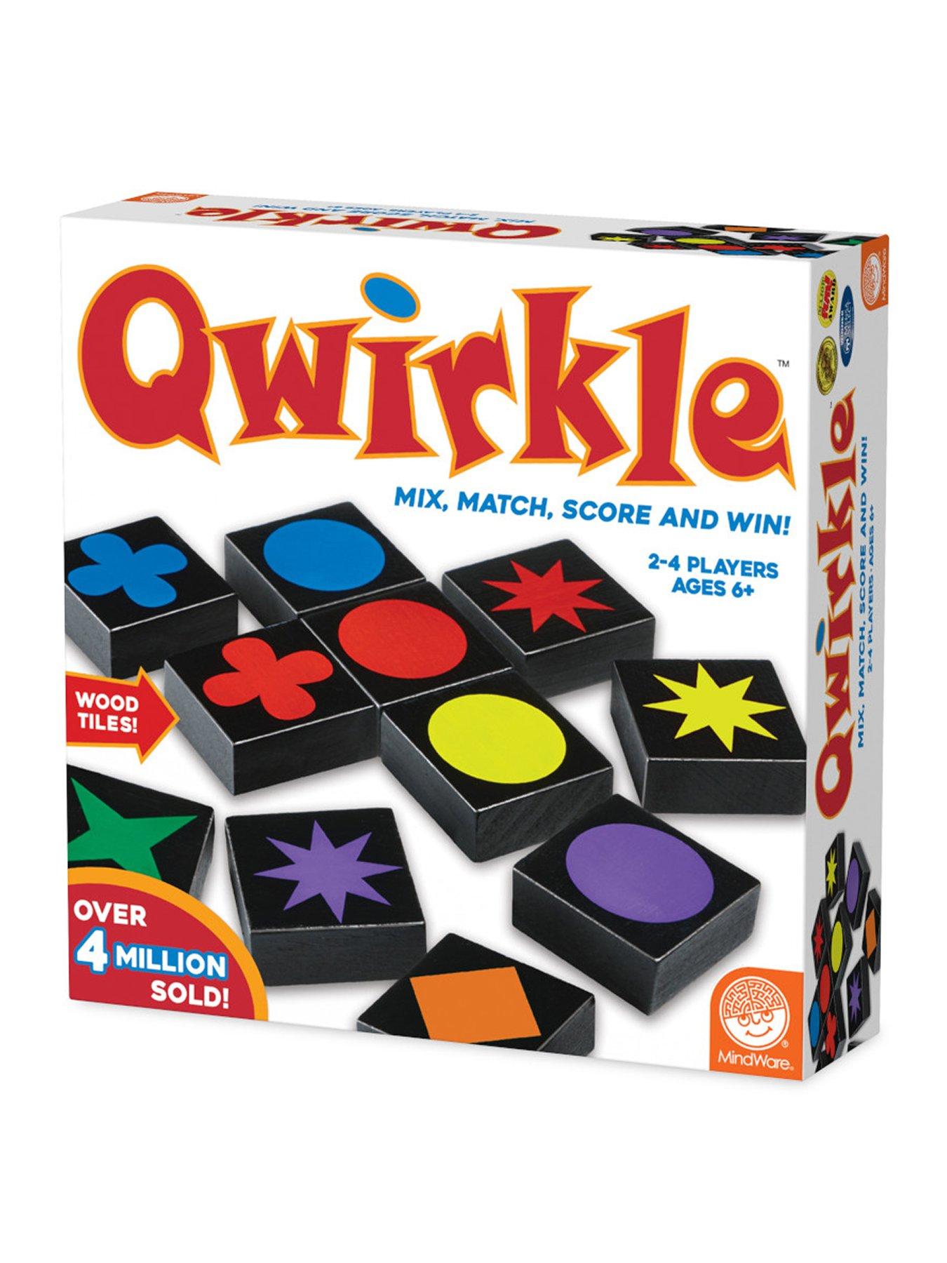 undefined Qwirkle