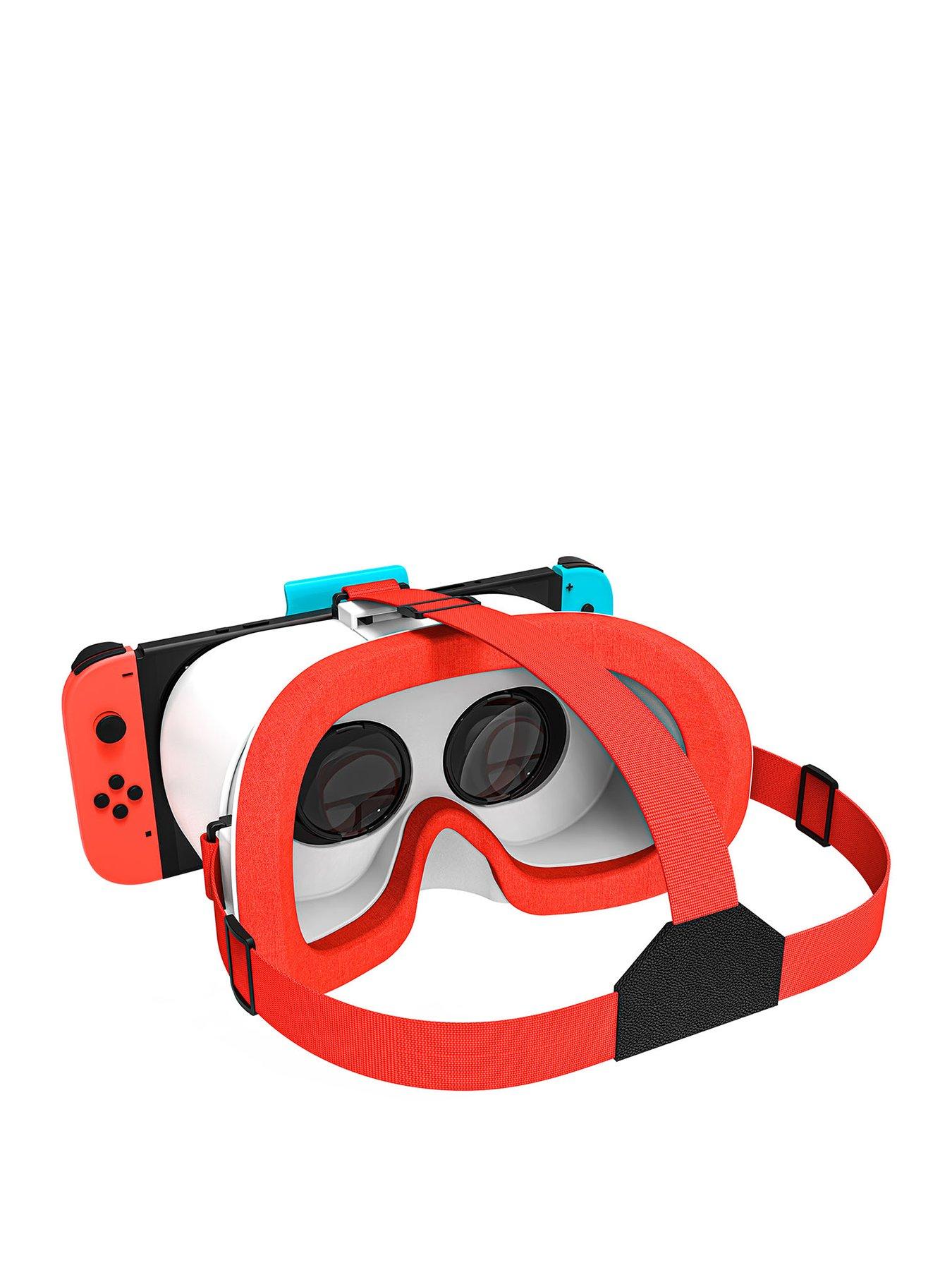 Image 3 of 7 of Maxx Tech Switch VR Headset v2