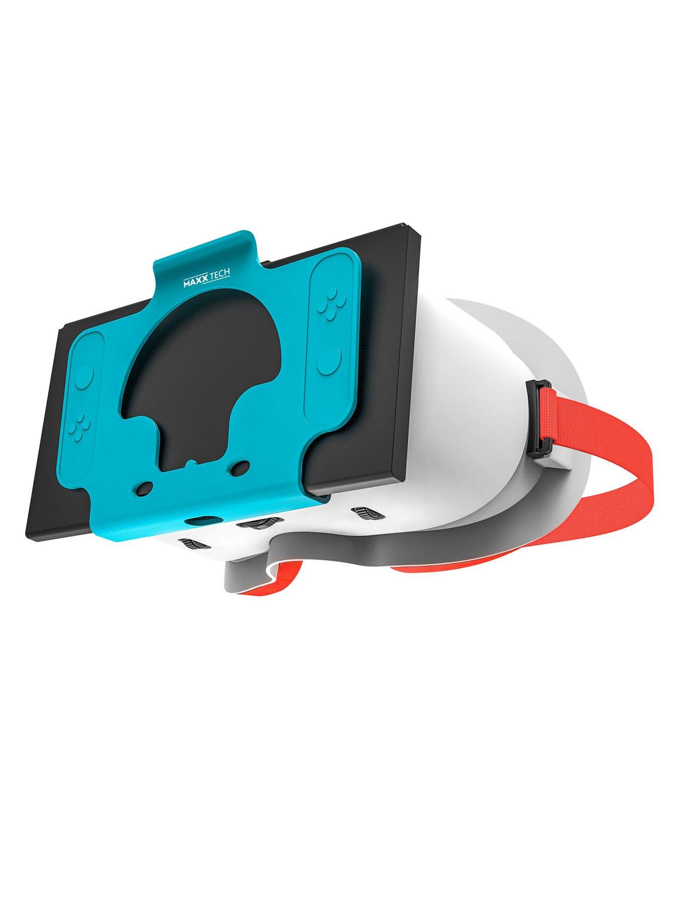 Image 4 of 7 of Maxx Tech Switch VR Headset v2