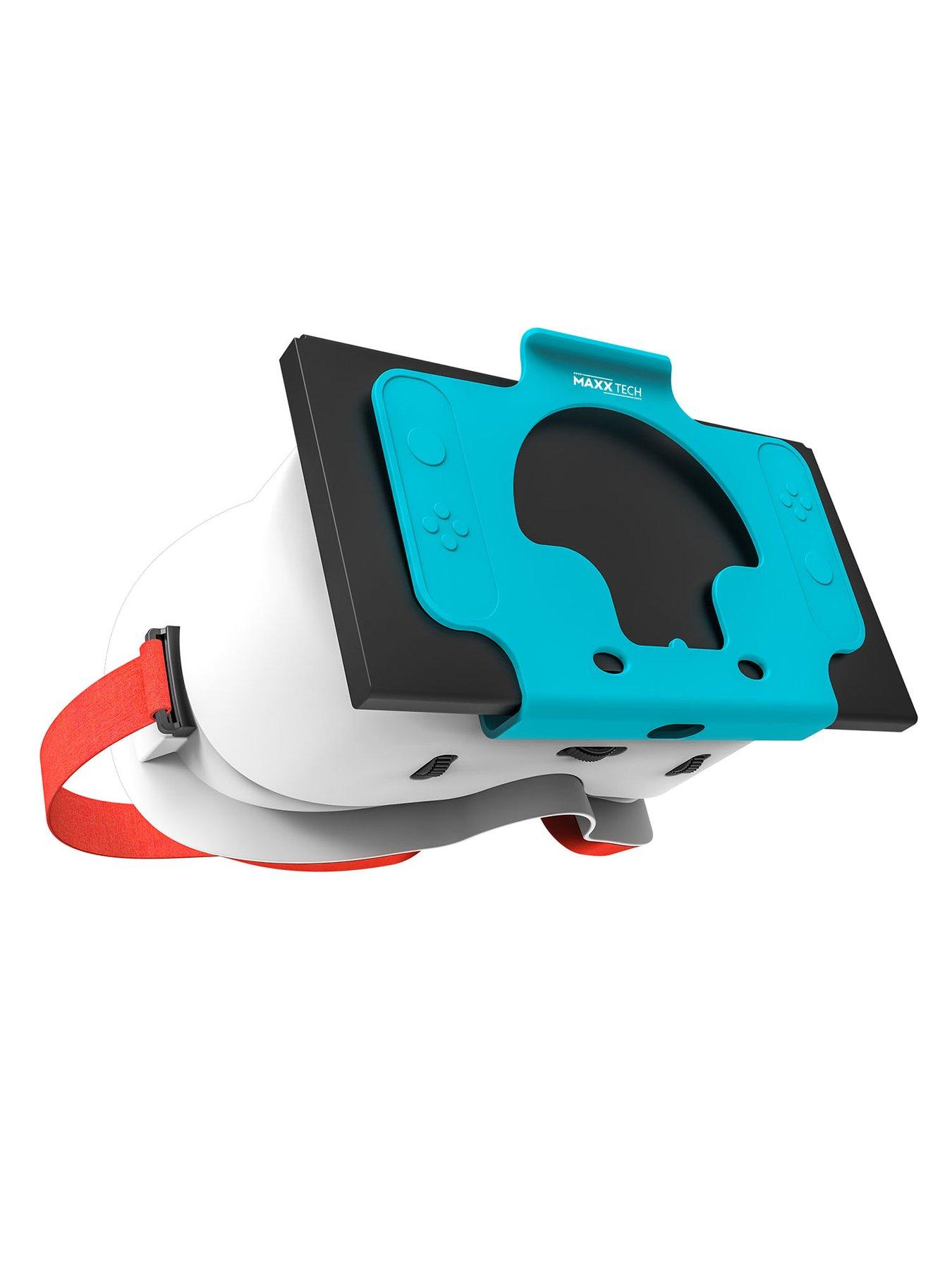 Image 6 of 7 of Maxx Tech Switch VR Headset v2
