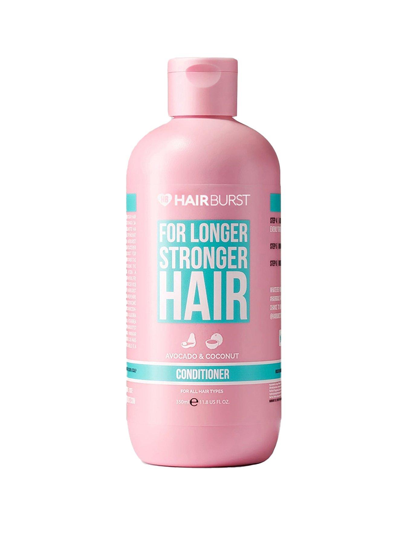 Hairburst Conditioner for Longer, Stronger Hair - 350ml