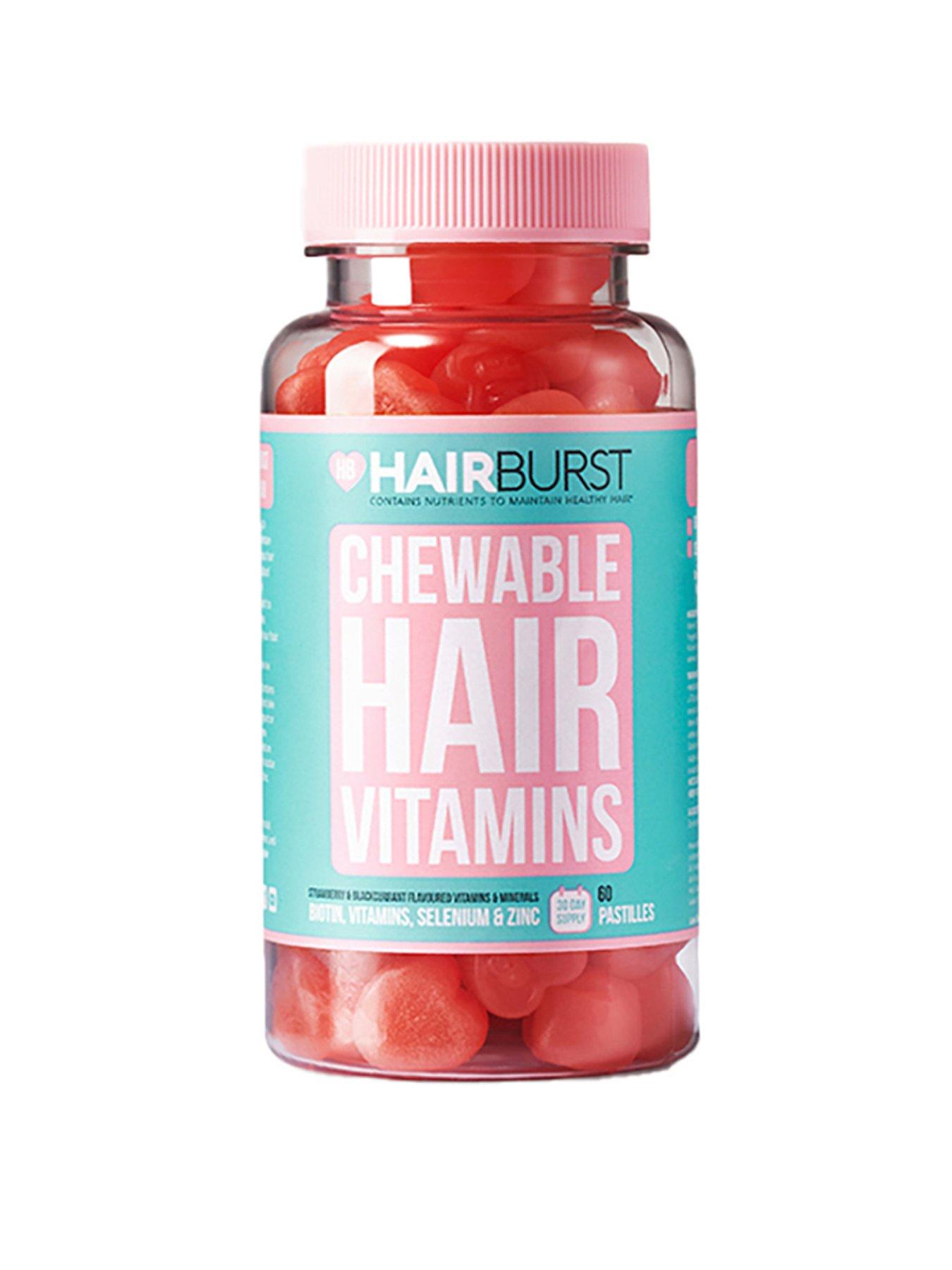 Hairburst Chewable Hair Vitamins (60)