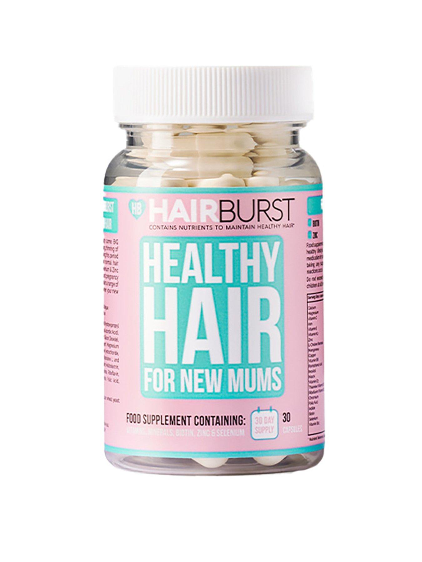 undefined Hair Vitamins for New Mums