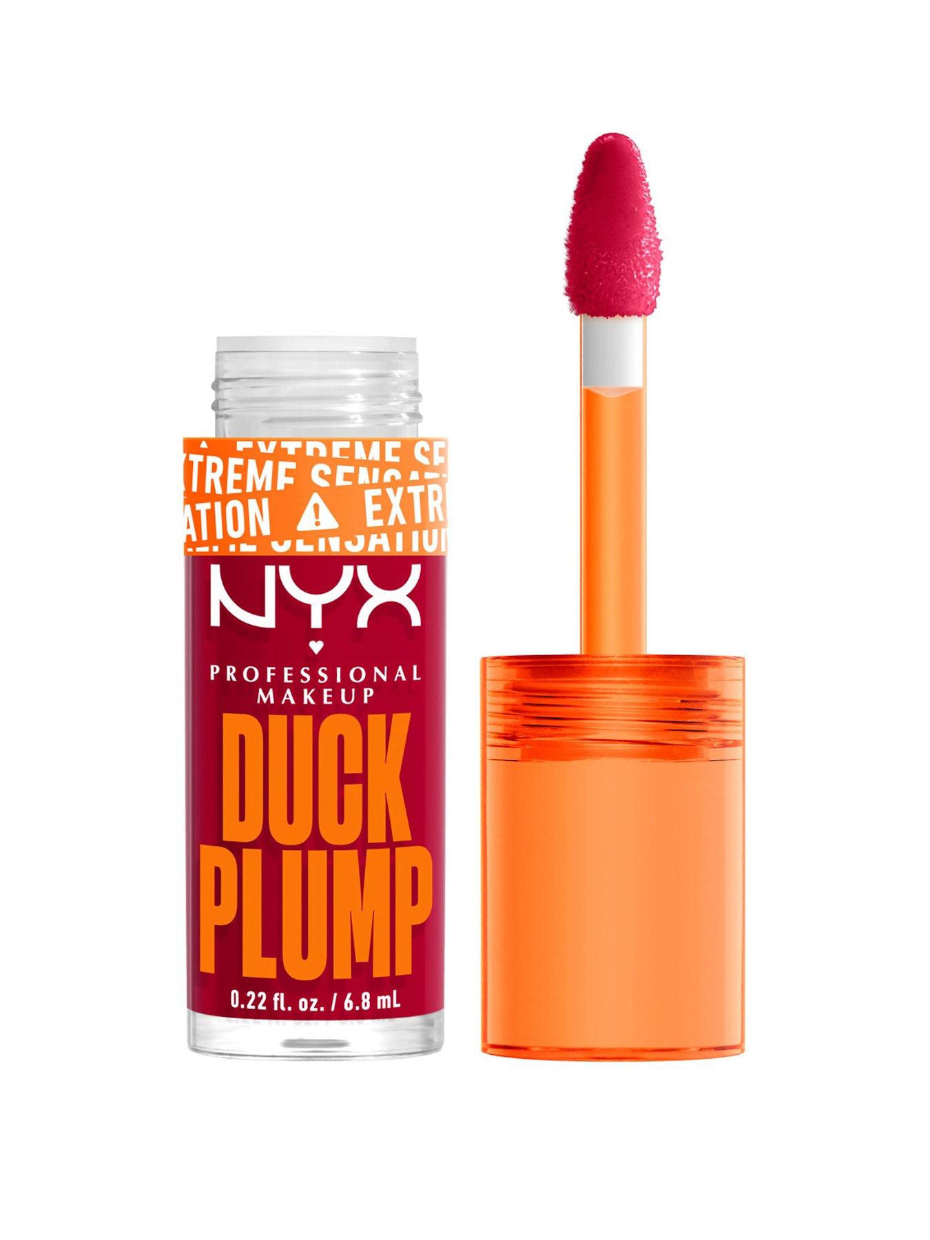 undefined Duck Plump Lip Plumping Gloss