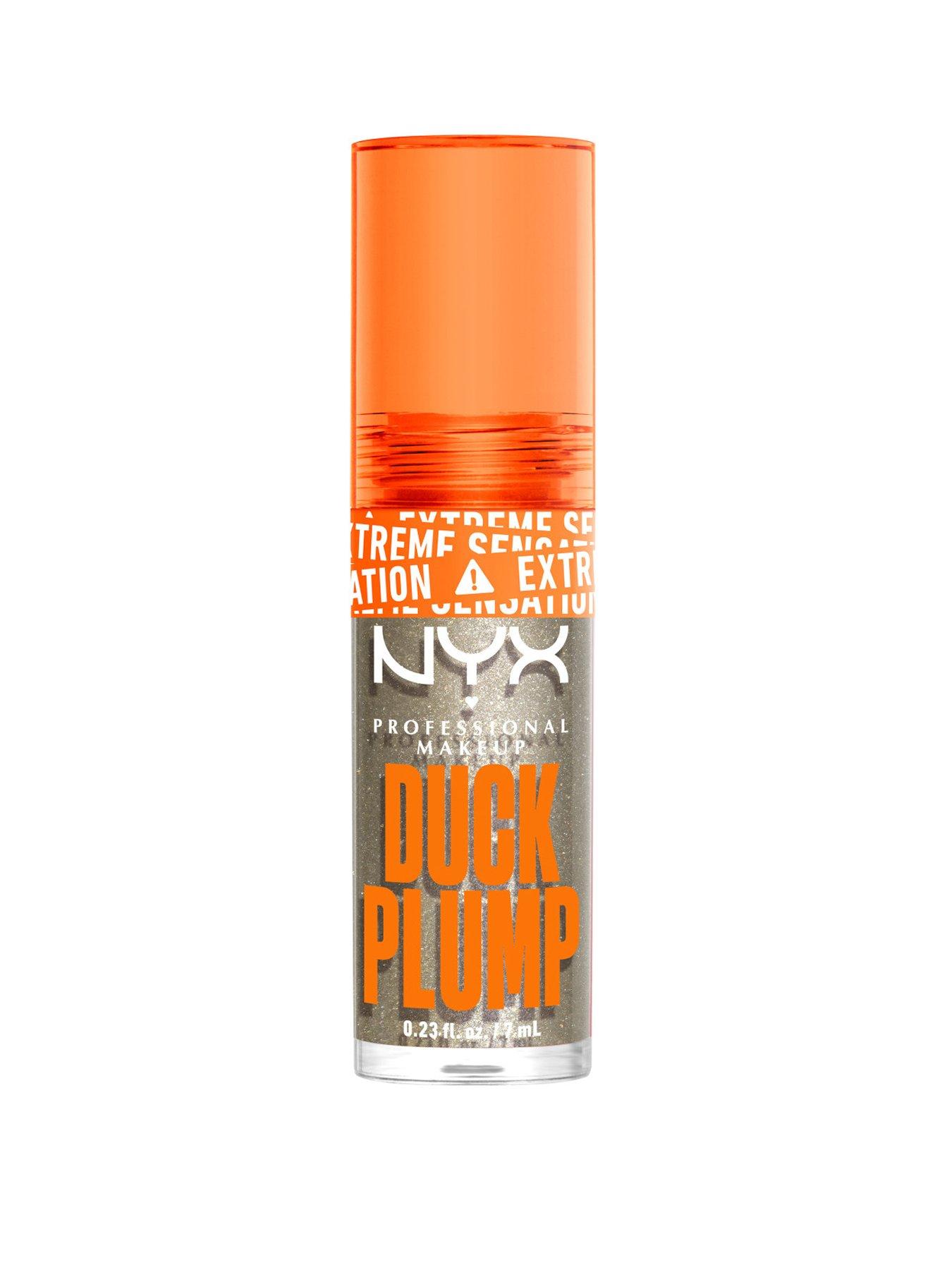 NYX PROFESSIONAL MAKEUP Duck Plump Lip Plumping Gloss