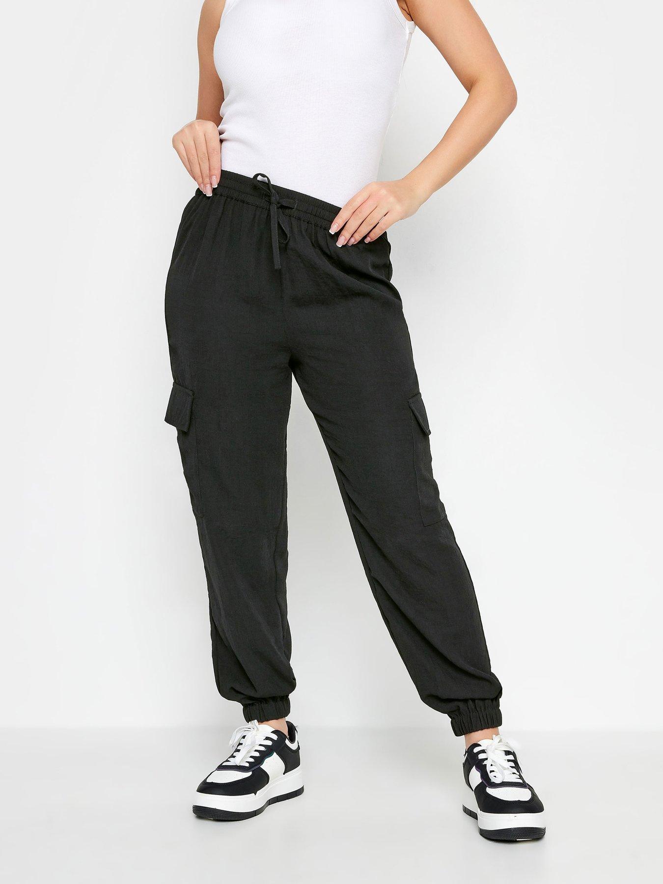 Petite on sale utility trousers