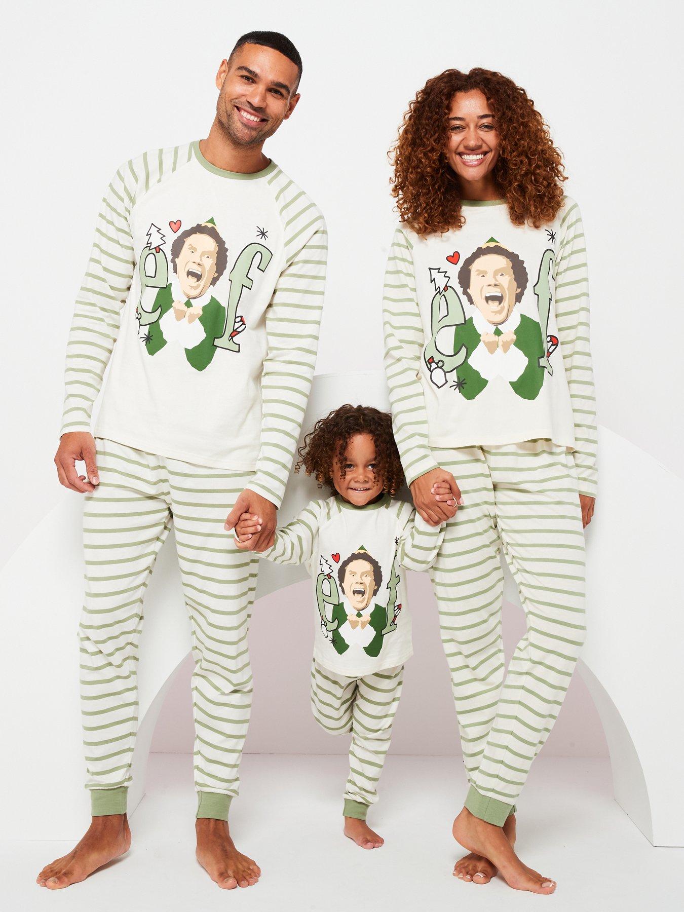 Family christmas pyjamas littlewoods sale