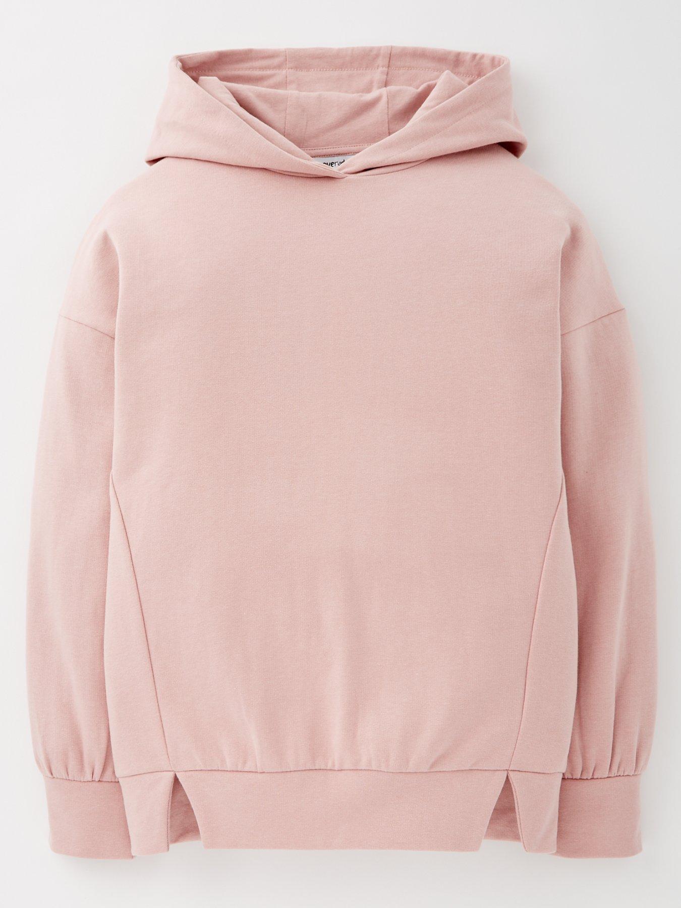 everyday-girls-sweat-hoodie-pinknbsp