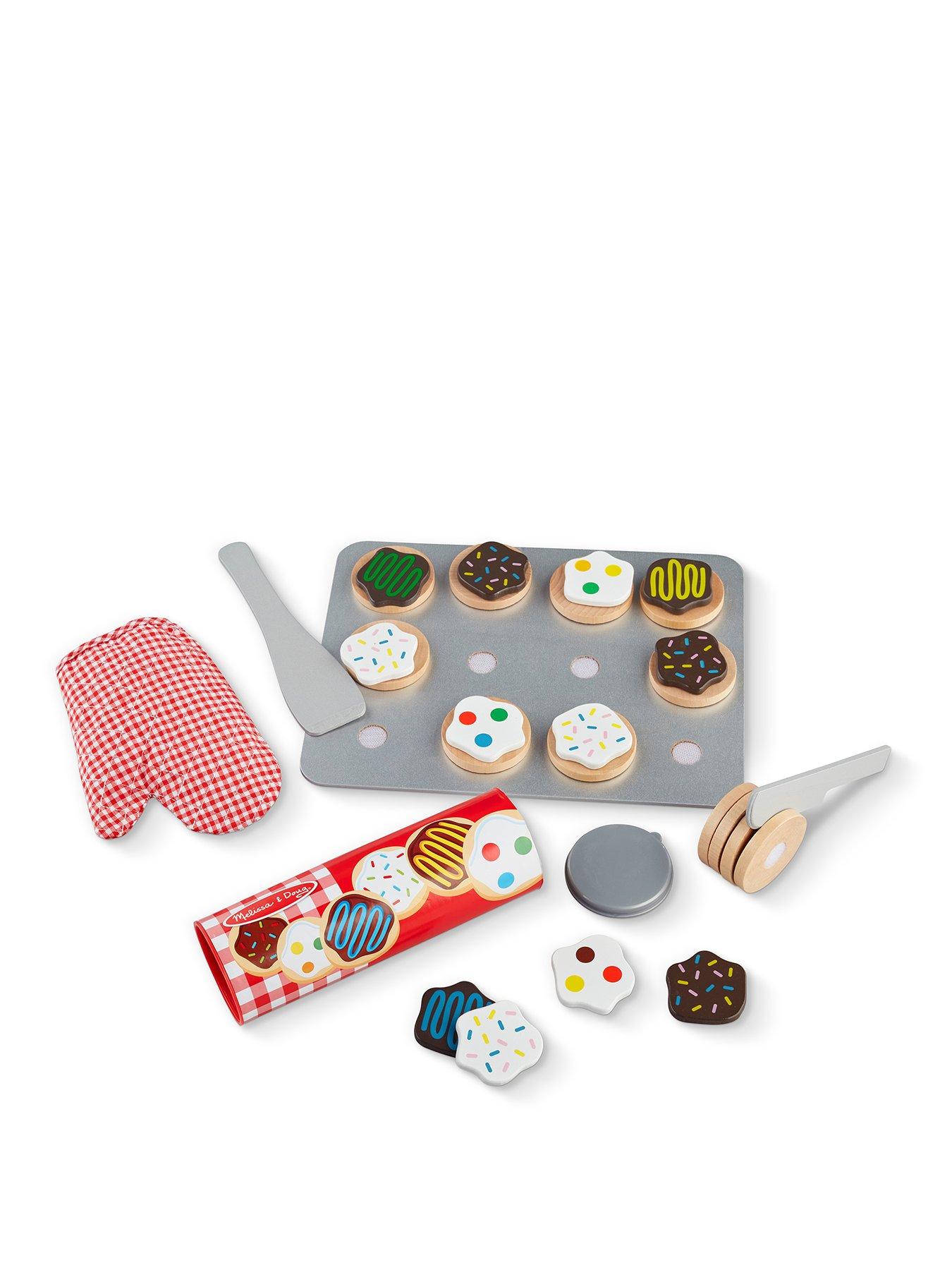 Melissa & Doug Slice and Bake Cookie Set