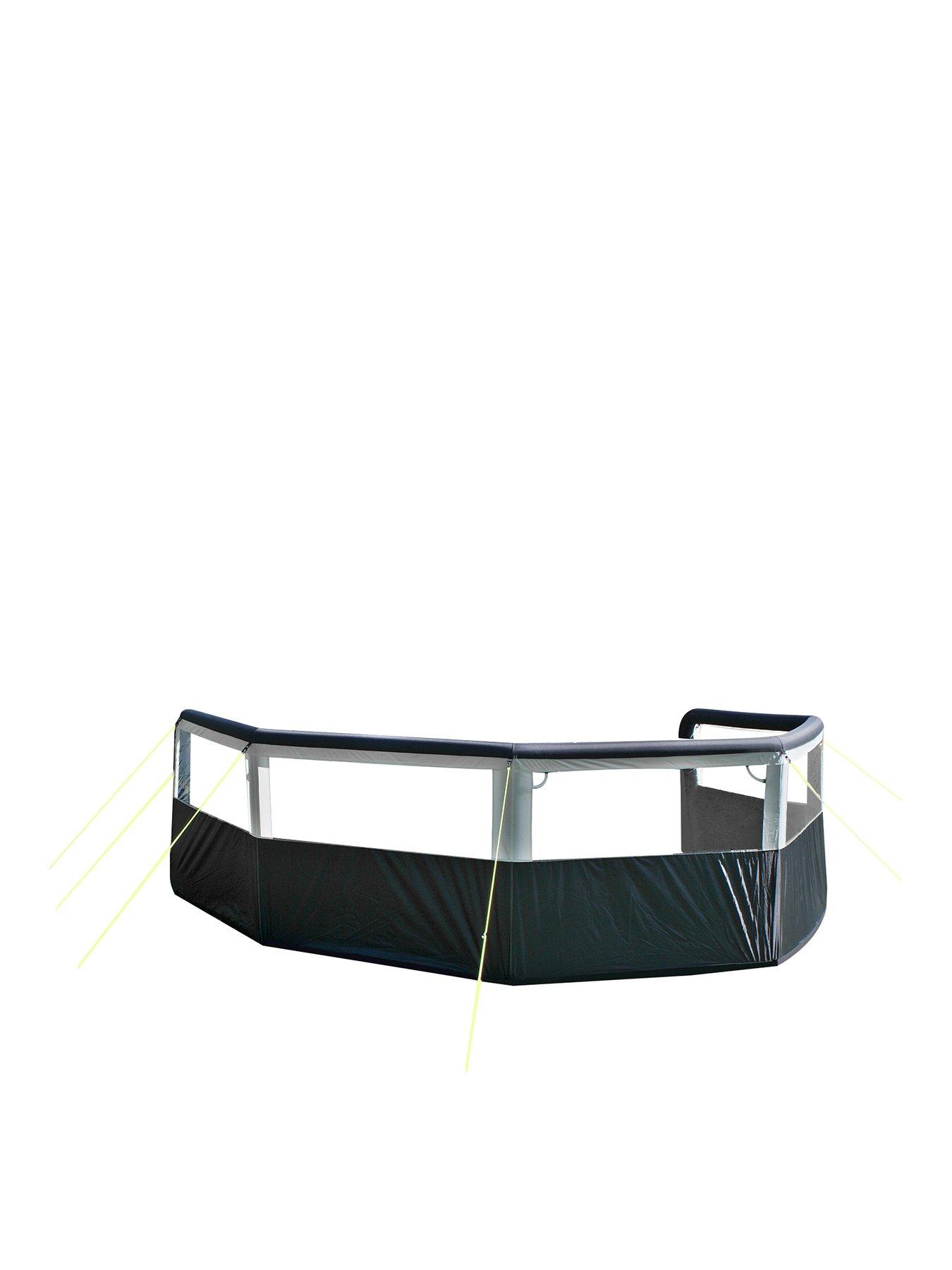  image of streetwize-airbreak-8000--single-inflation-point-windbreak