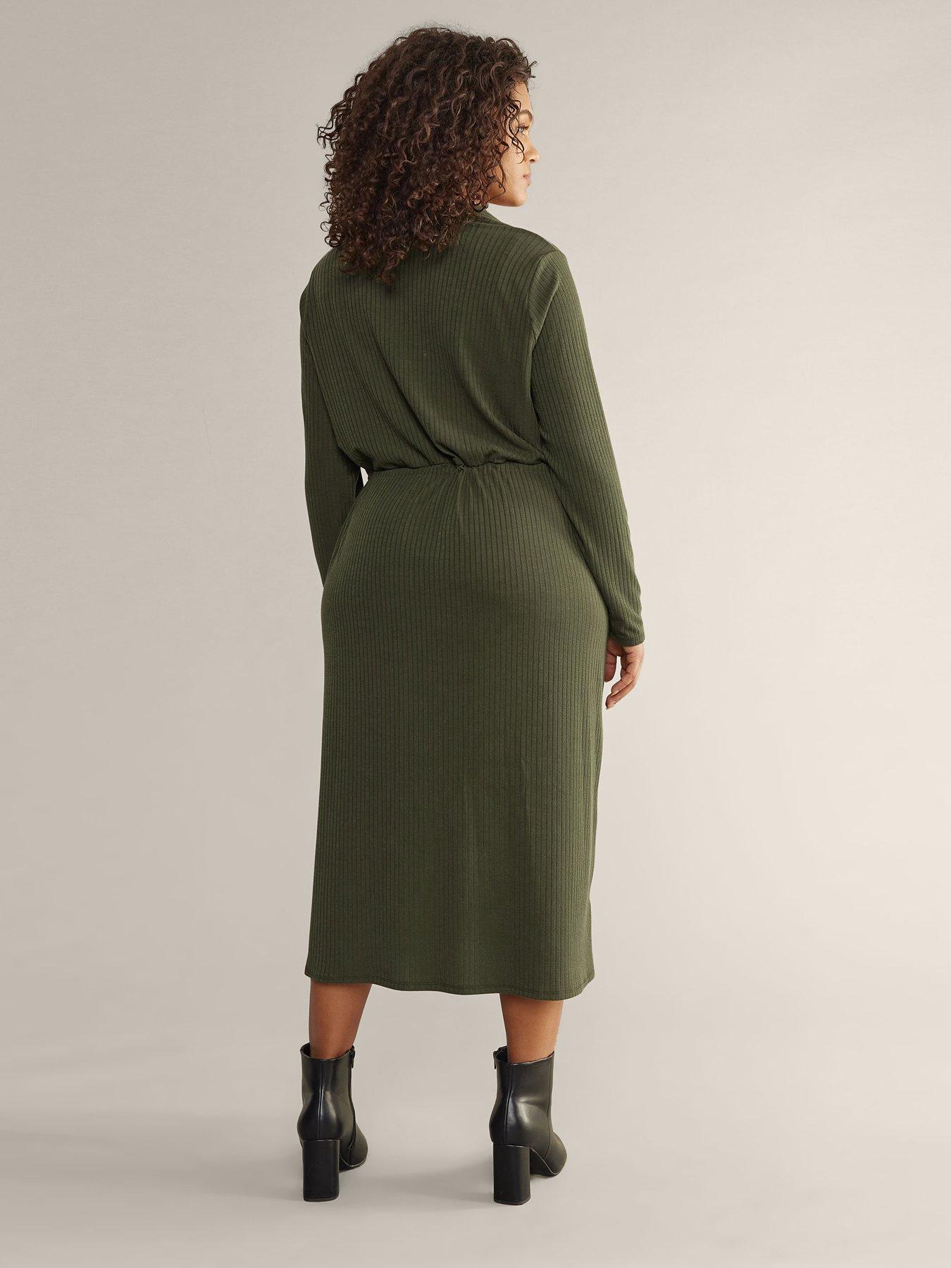Littlewoods green dress best sale