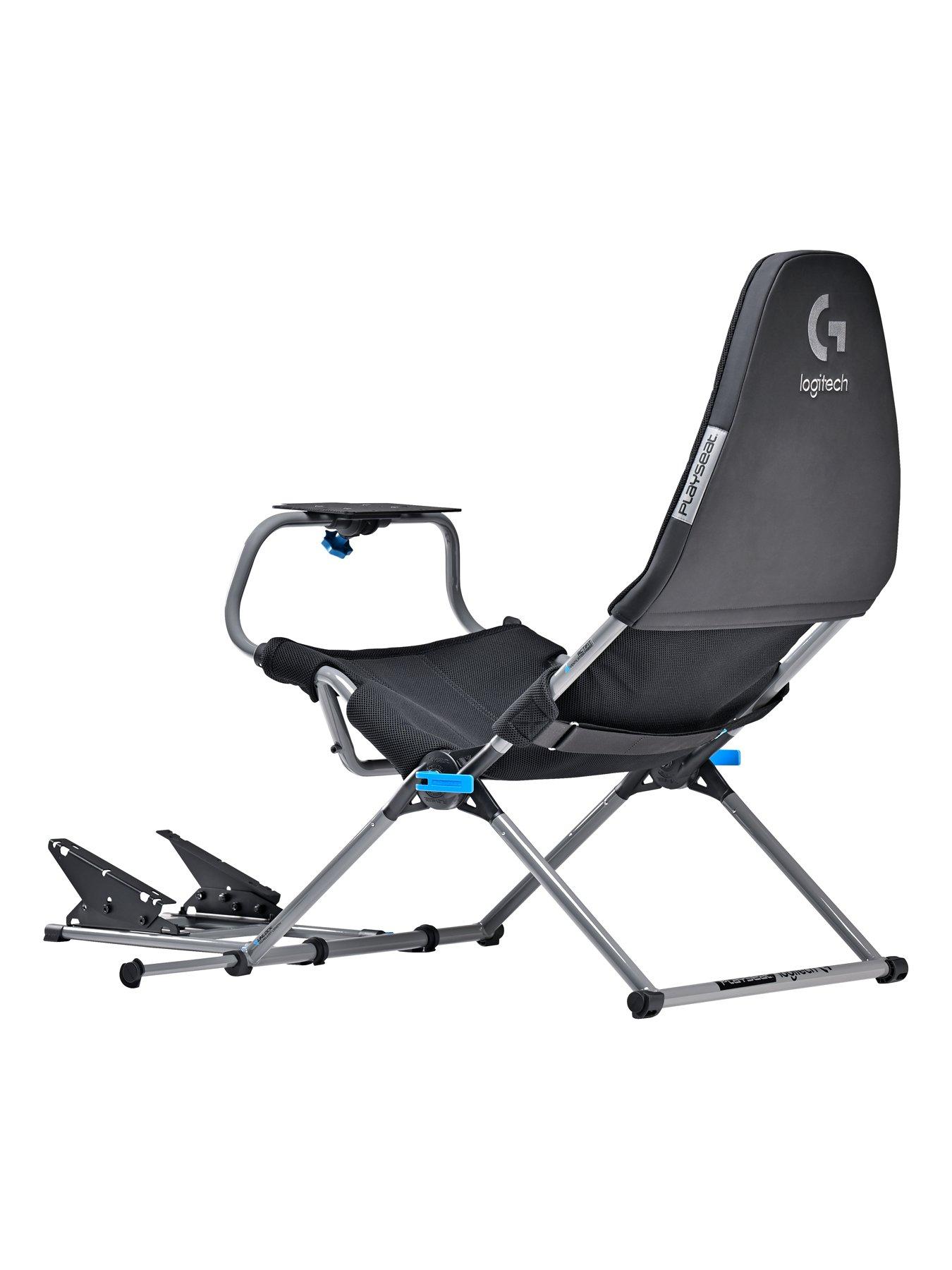 Playseat challenge height sale