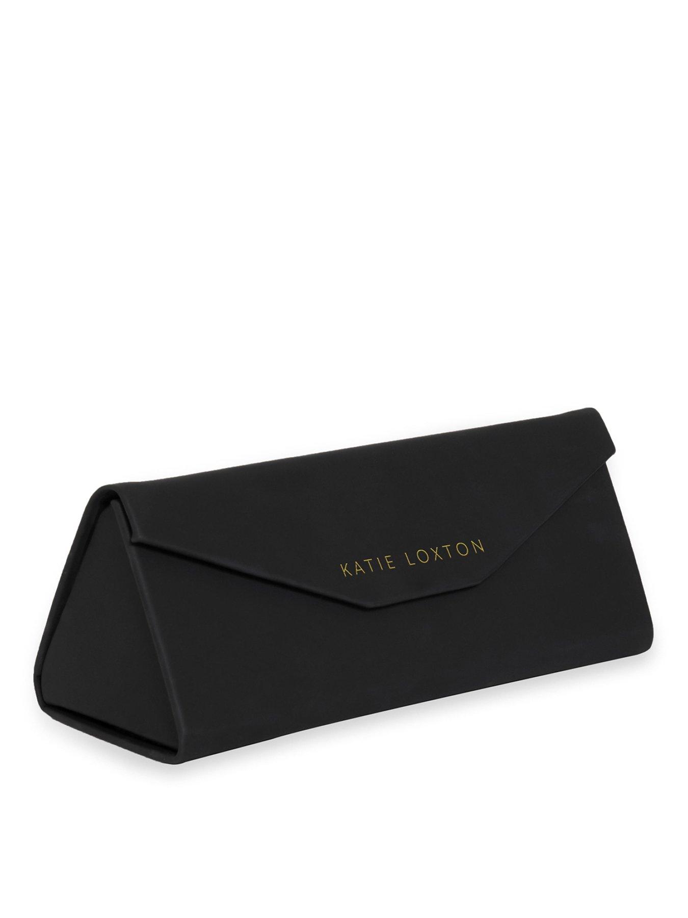 Image 4 of 5 of Katie Loxton Sardinia Sunglasses In Tortoiseshell