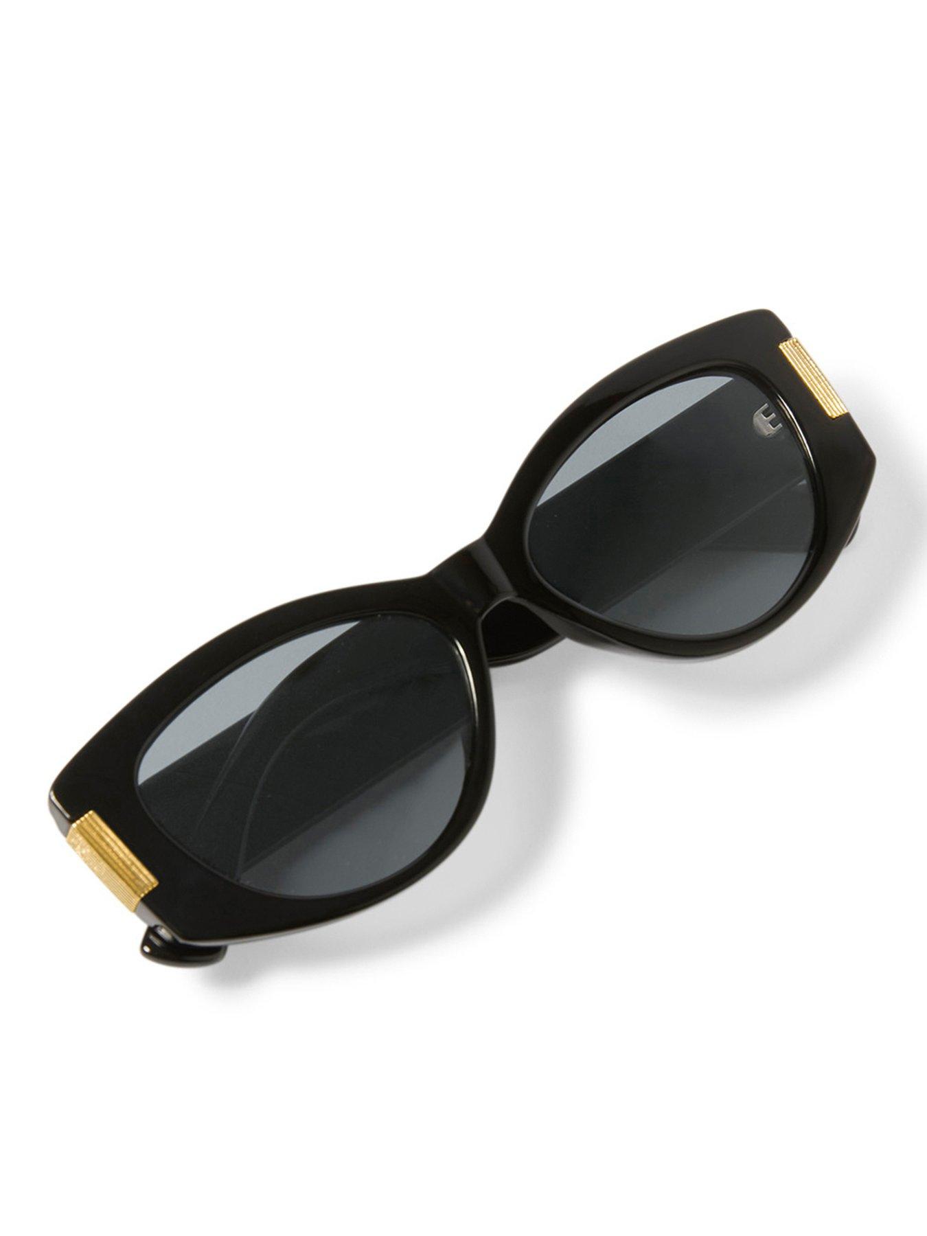 Katie Loxton Rimini Sunglasses In Black