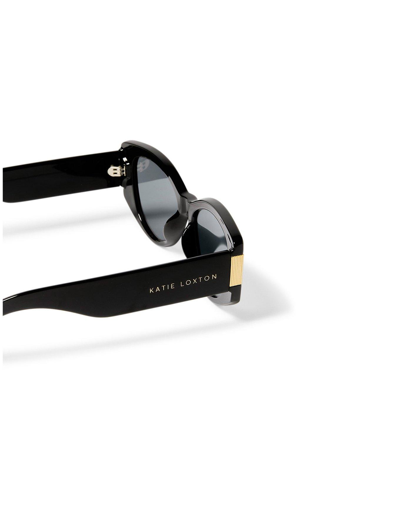 Katie Loxton Rimini Sunglasses In Black