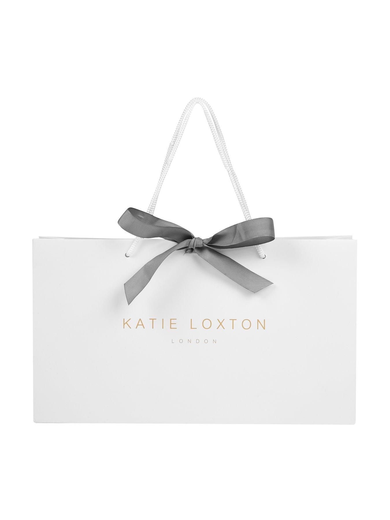  image of katie-loxton-rimini-sunglasses-in-transparent-mink