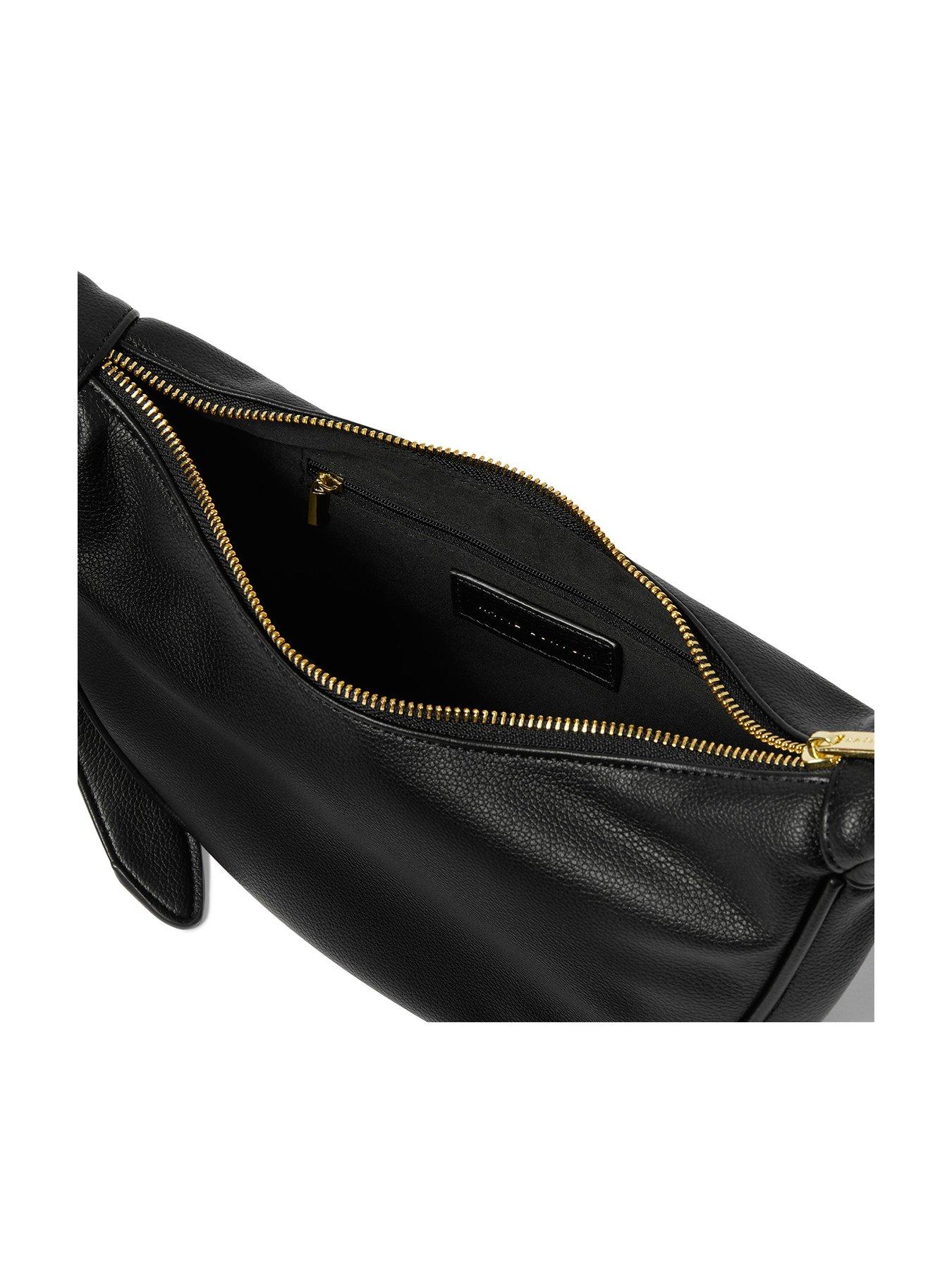  image of katie-loxton-large-harley-sling-in-black
