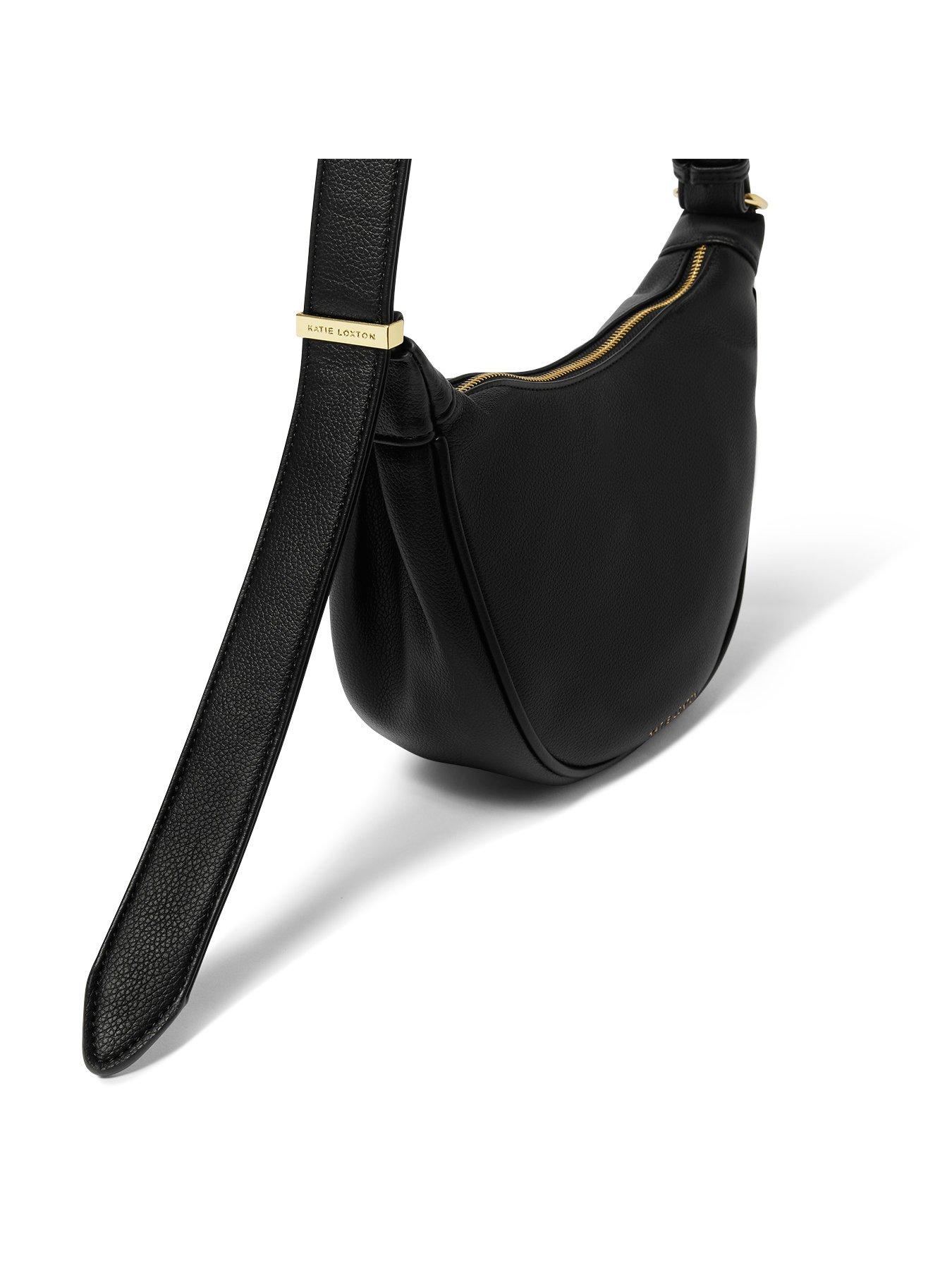  image of katie-loxton-large-harley-sling-in-black