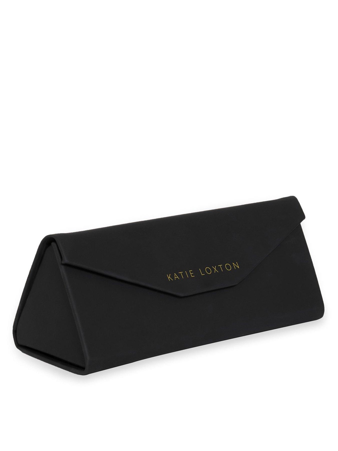 Image 4 of 5 of Katie Loxton Morocco Sunglasses In Dark Tortoiseshell