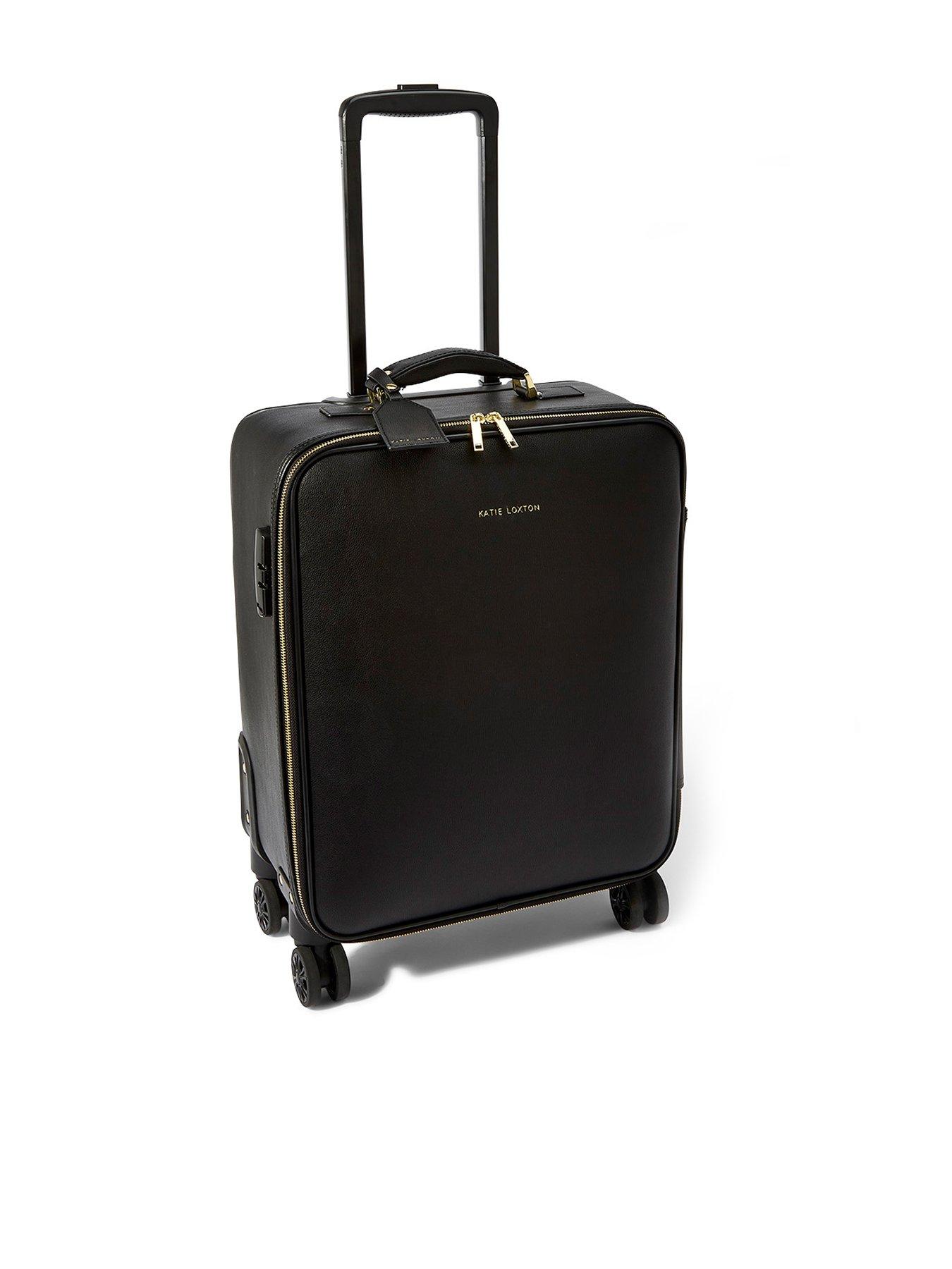 Image 1 of 5 of Katie Loxton *oxford Cabin Suitcase