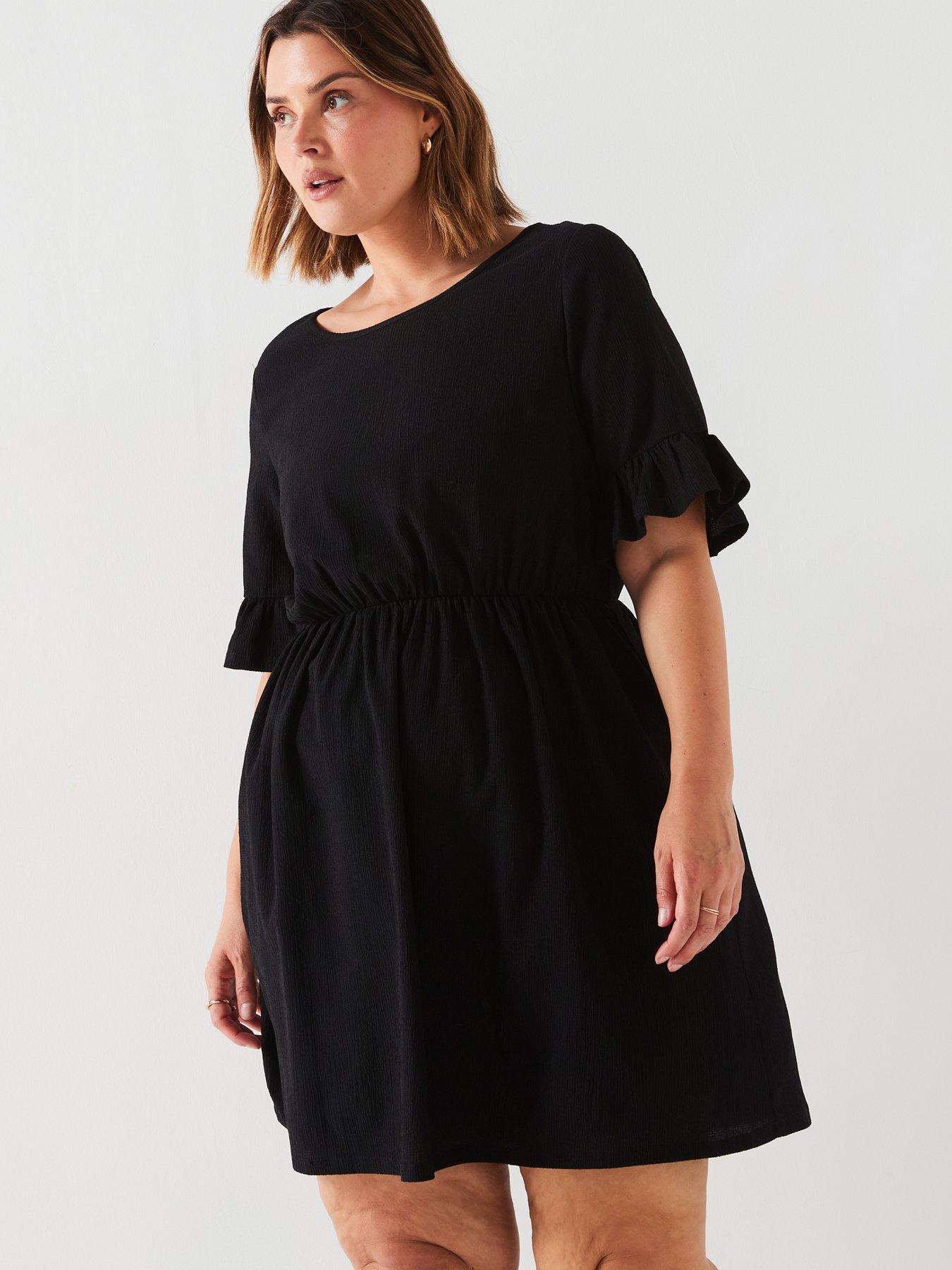 Plus Size Dresses Curve Dresses Littlewoods