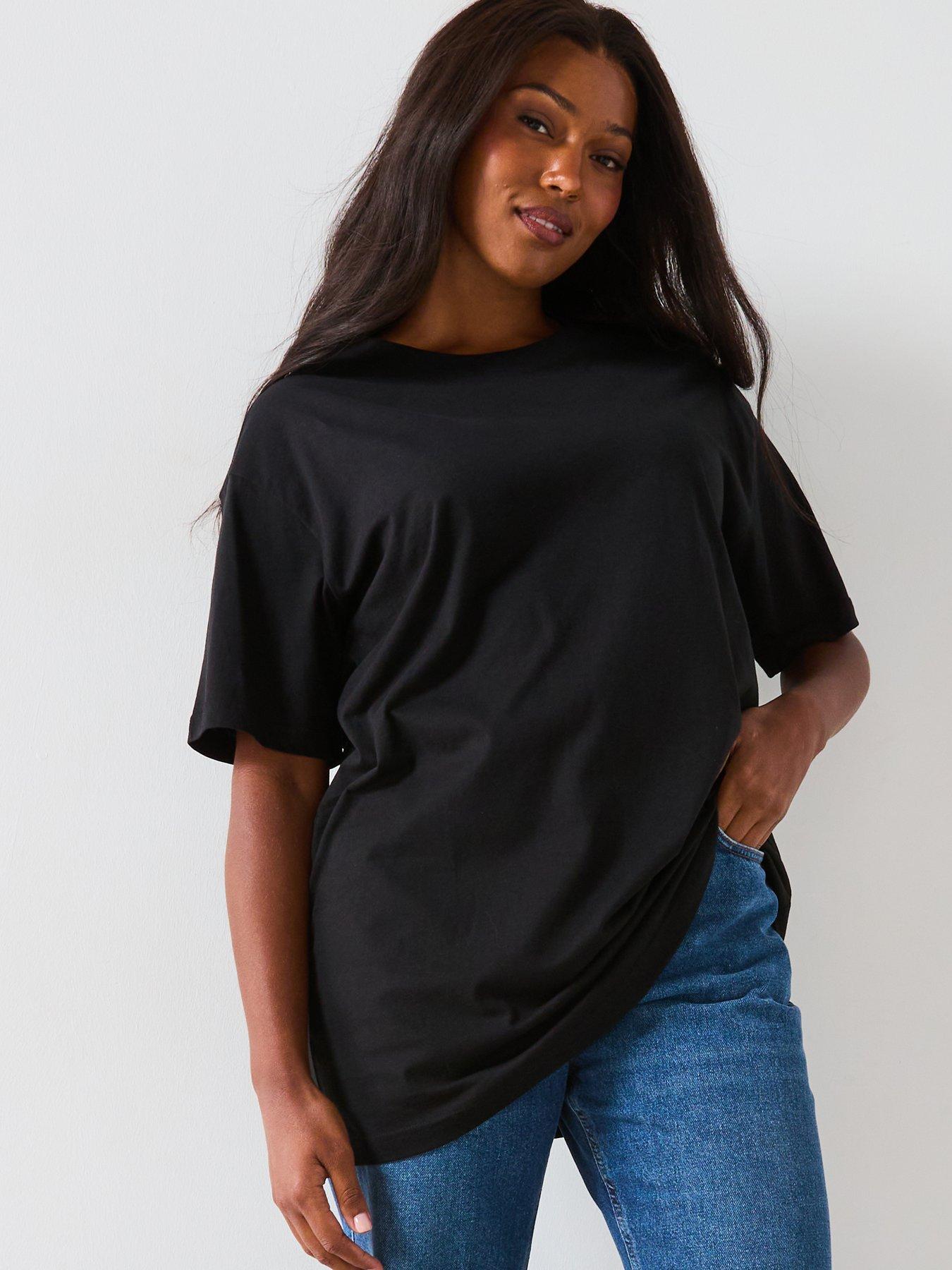 v-by-very-curve-oversized-longline-t-shirt-black