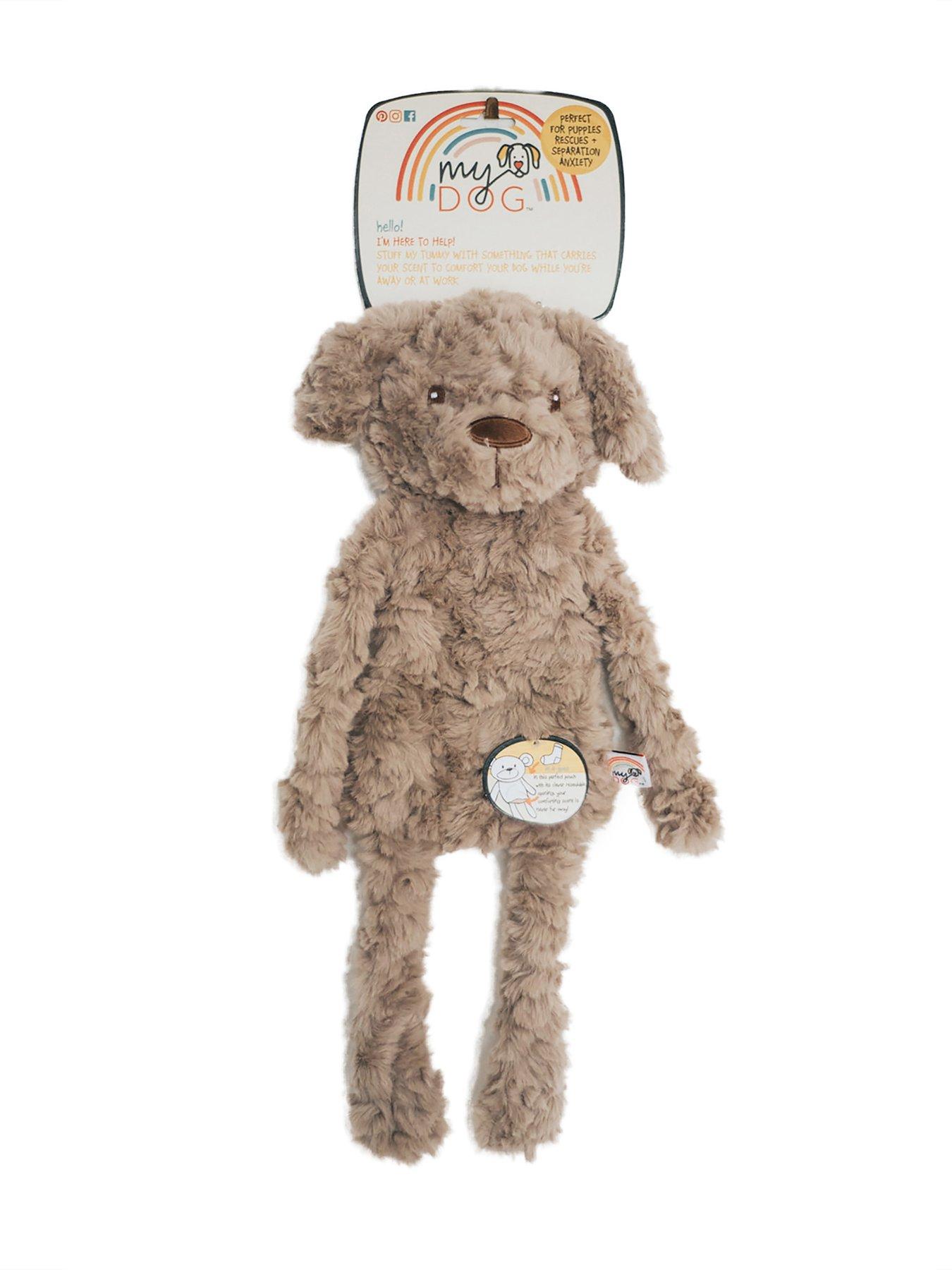 Rosewood Teddy Anti-Anxiety Plush Dog Toy