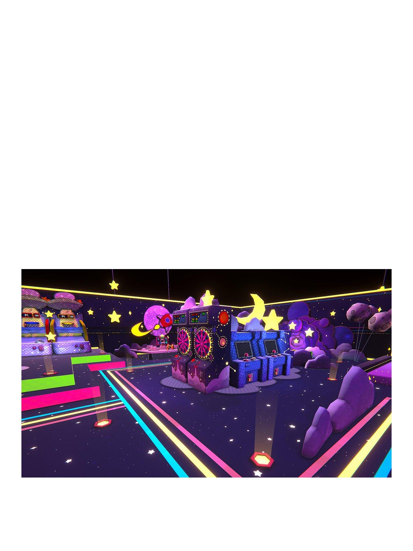  image of playstation-5-arcade-game-zone