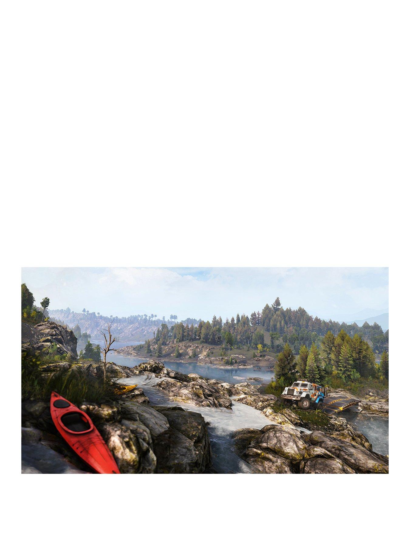 Image 3 of 8 of Xbox Expeditions: A MudRunner Game