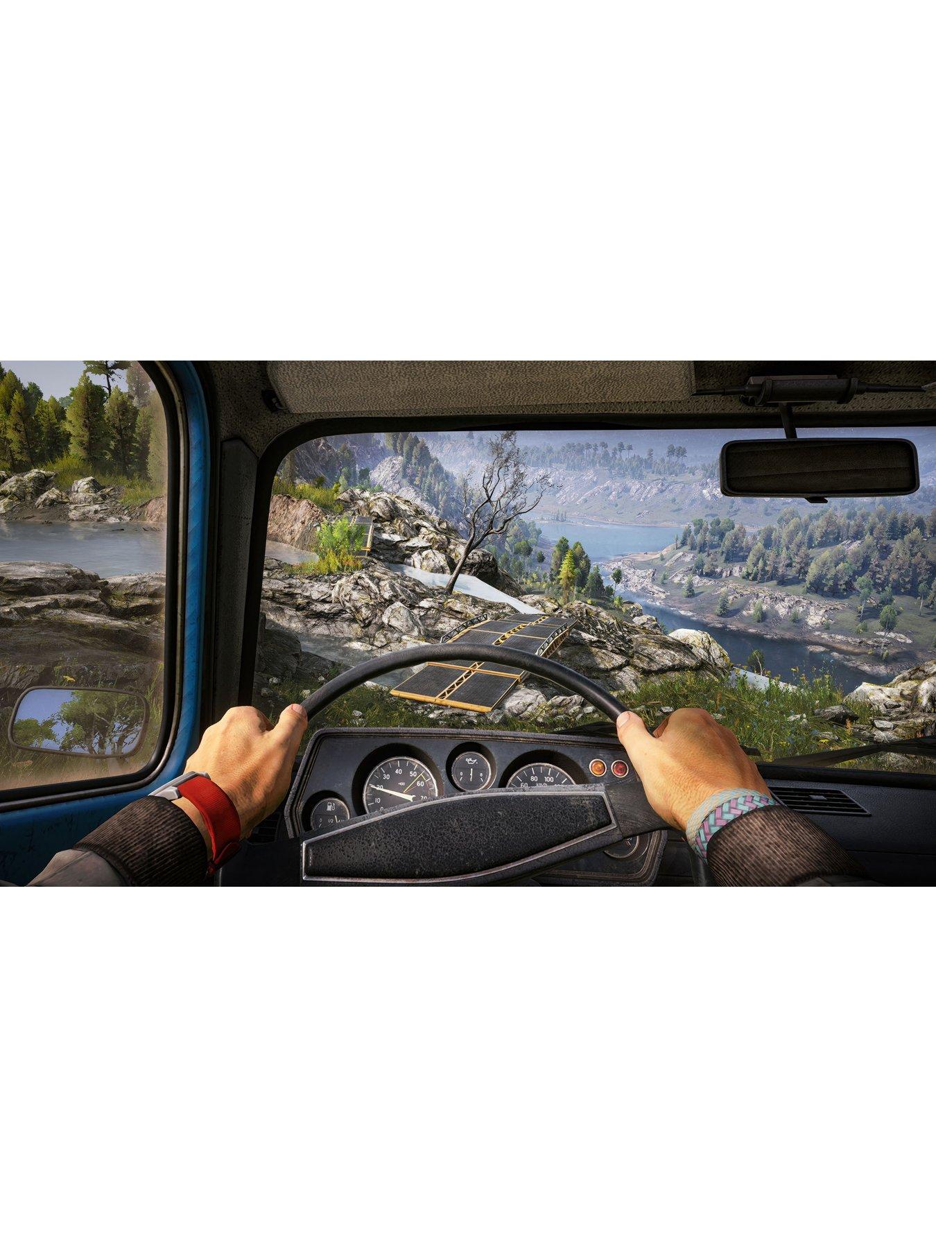Image 5 of 8 of Xbox Expeditions: A MudRunner Game