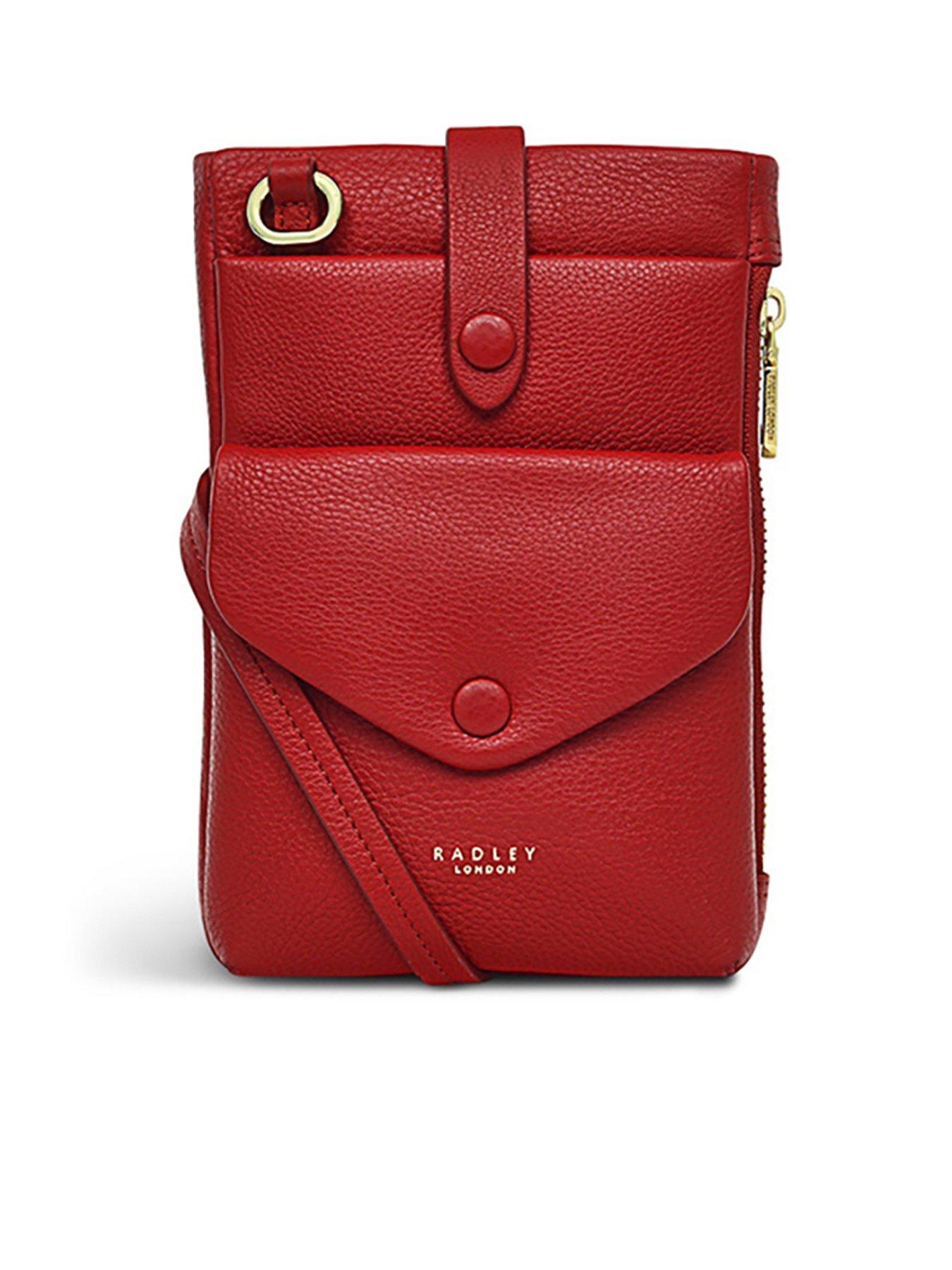 Radley cross body online phone bag