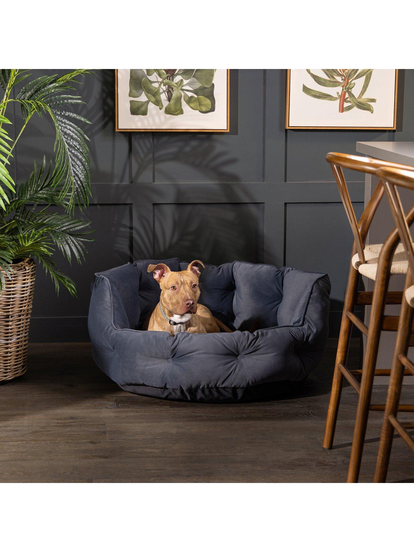 Bunty cosy couch deals mattress dog bed