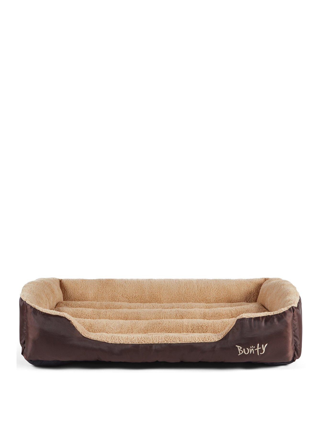 Bunty deluxe hot sale dog bed